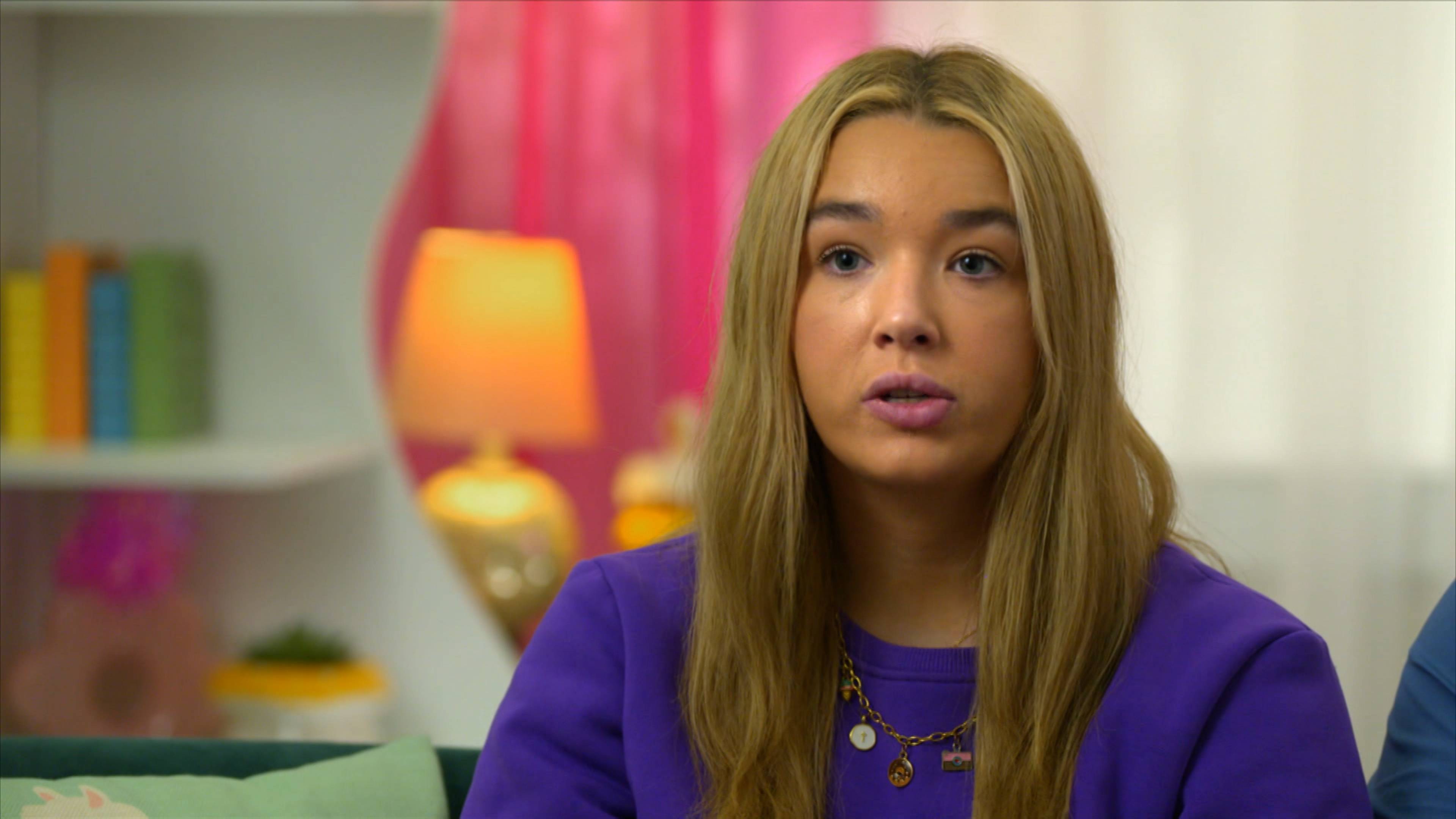 "Your Anxiety Is Giving Me Anxiety"