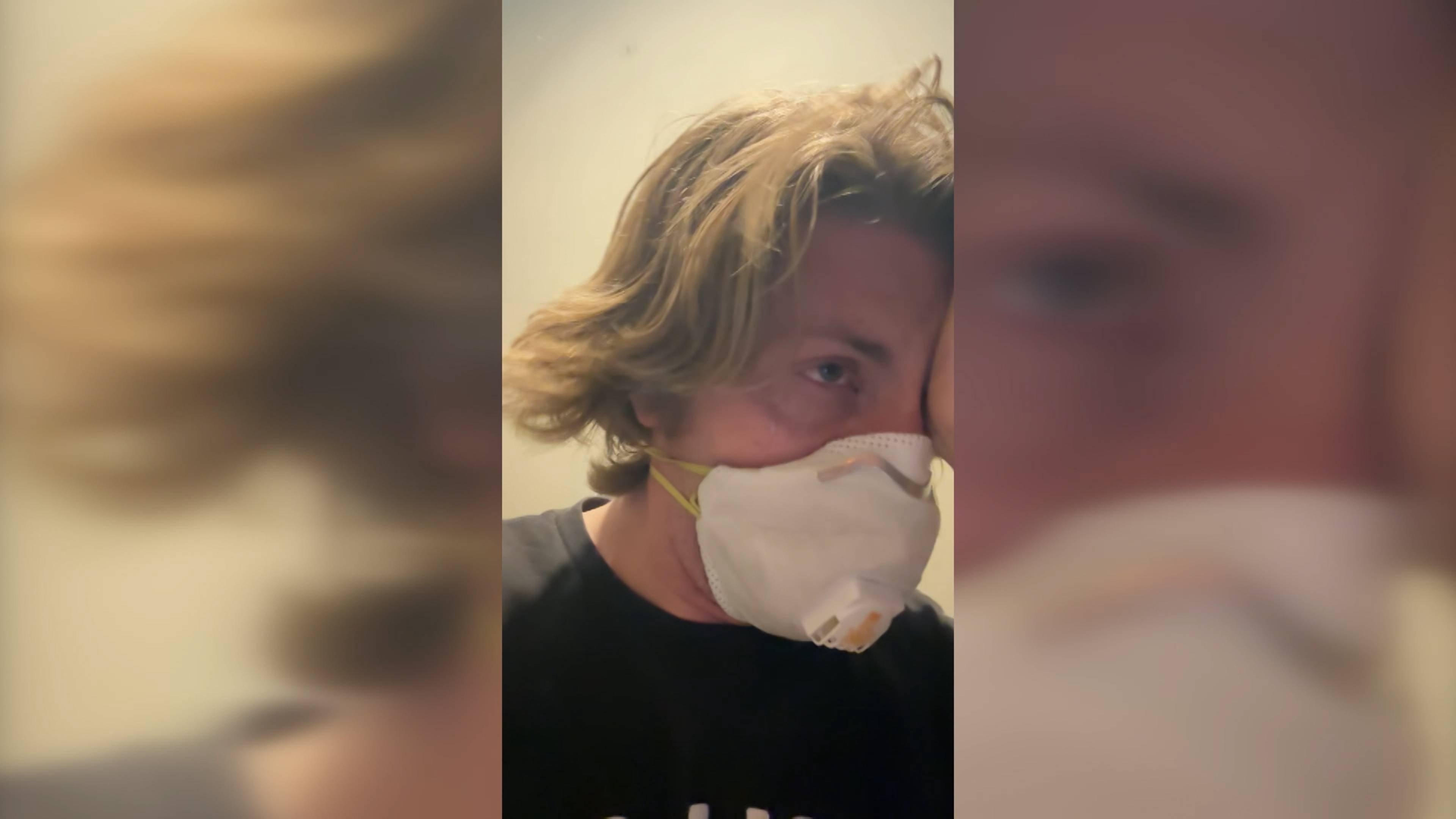 Escaping the LA Fires