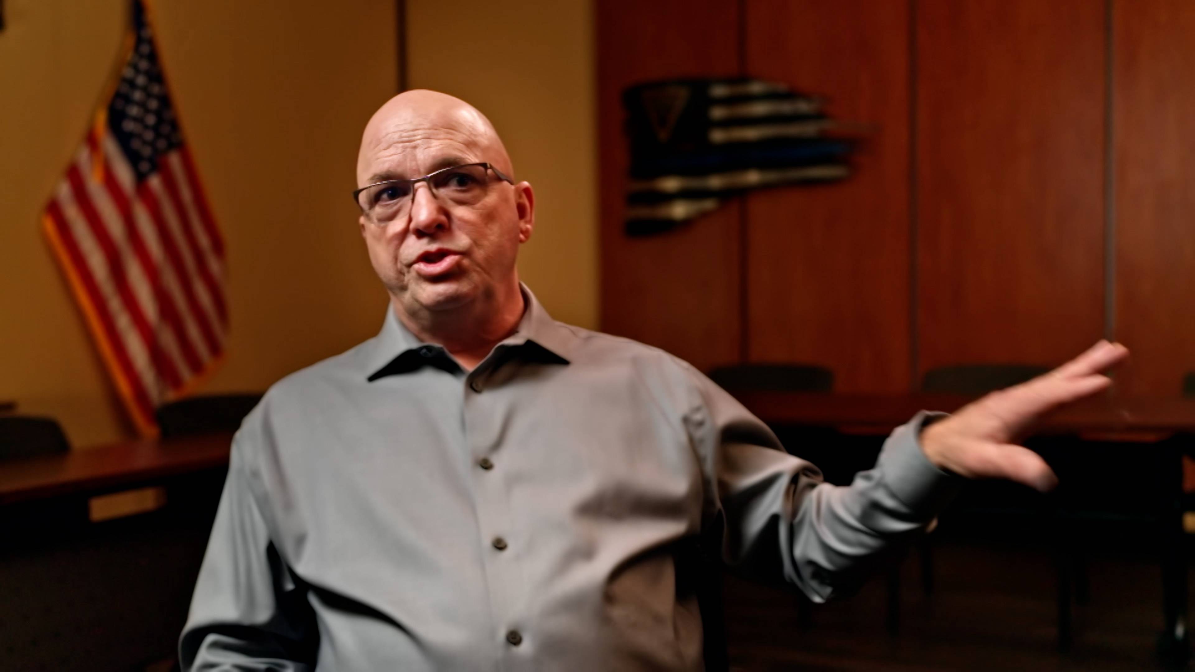 A Soldier’s Secrets