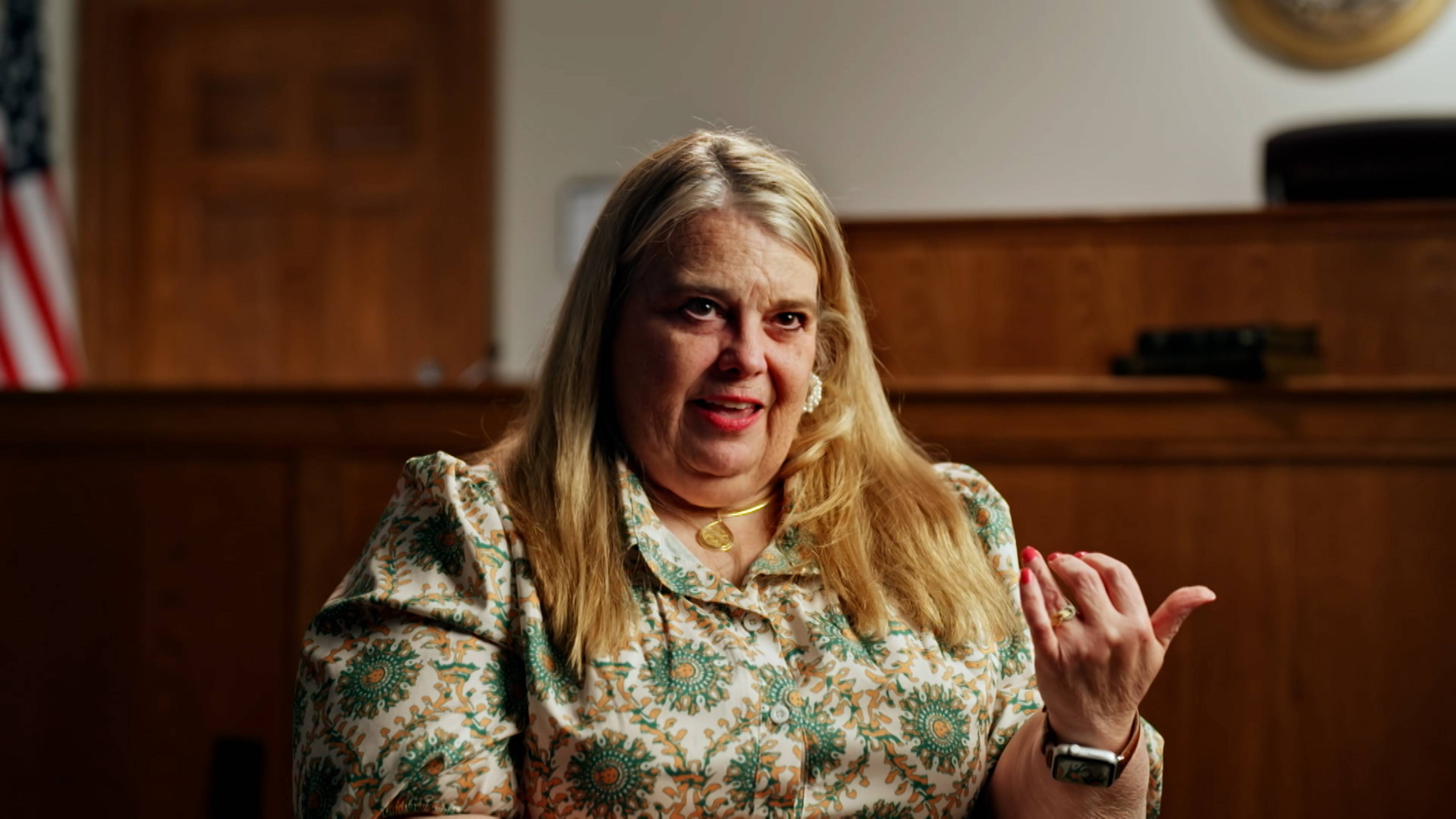 The Mother of Betrayal