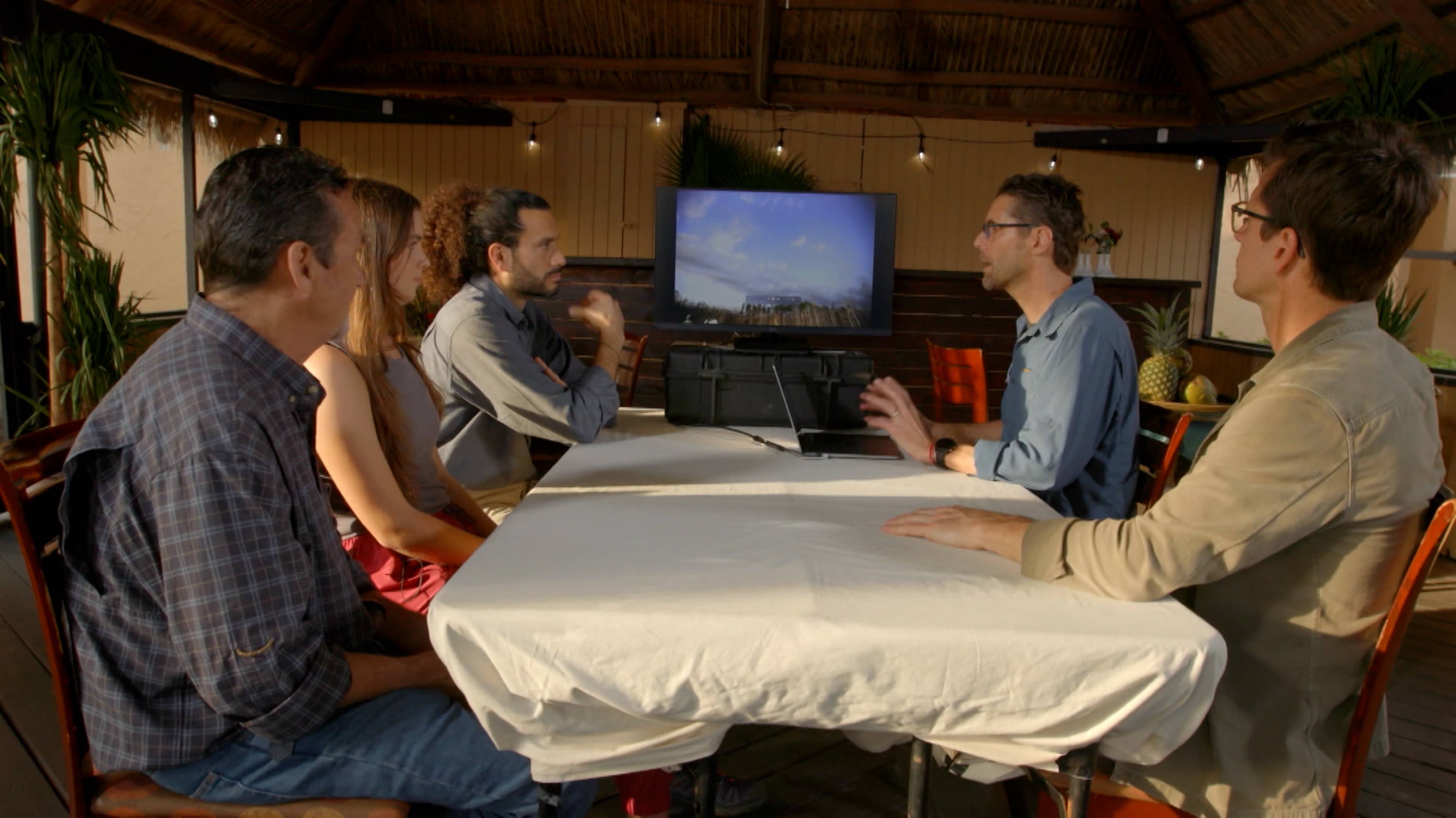 Inspiring And Terrifying