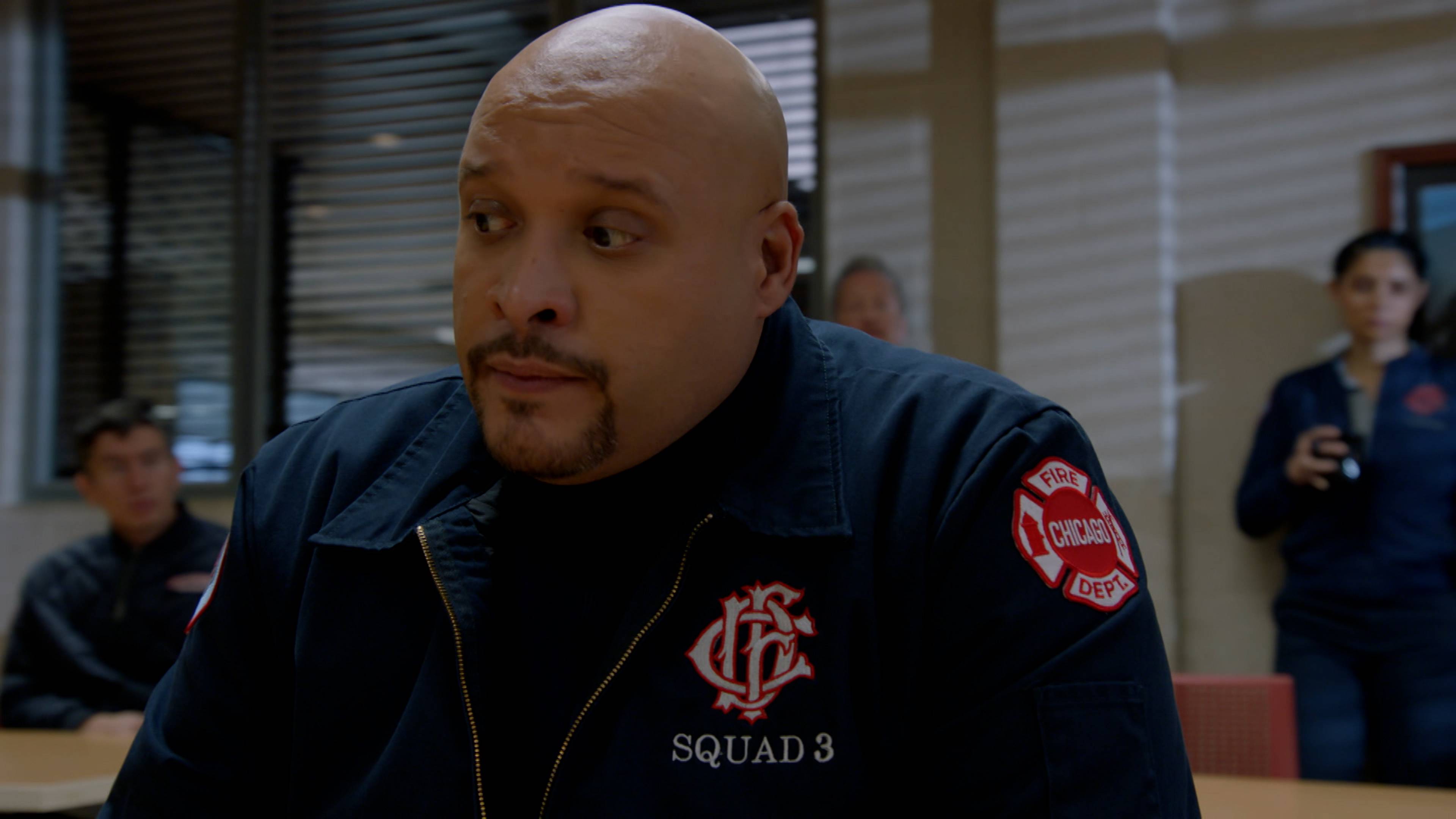 اصدام وهروب