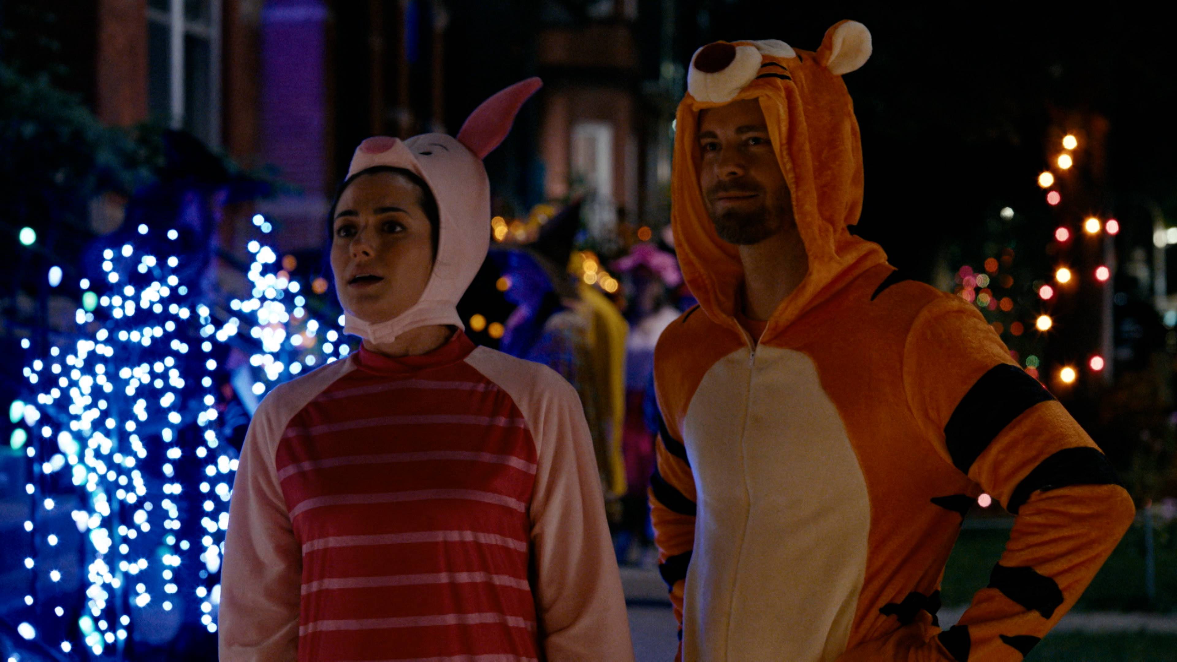 What's Hiding In The Dark