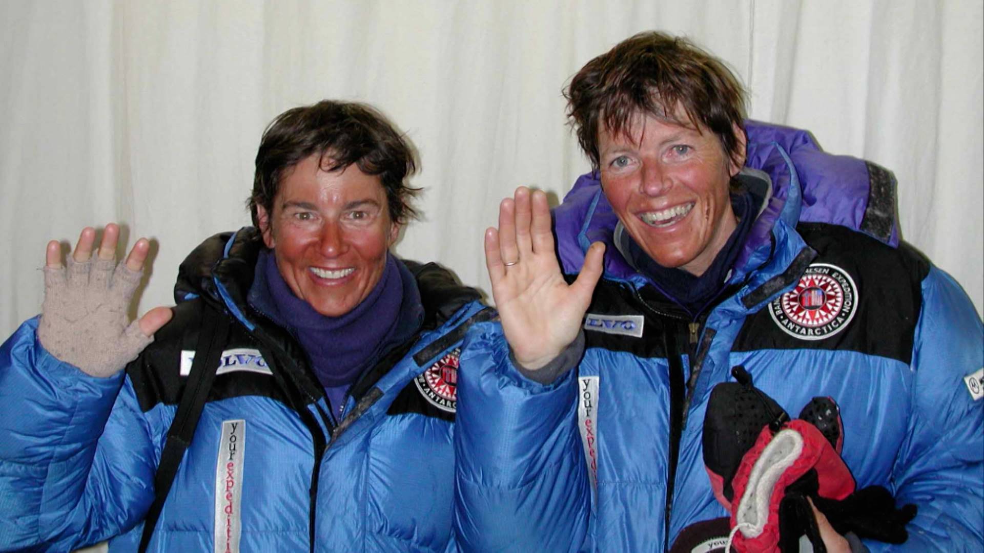 Tales From Antarctica