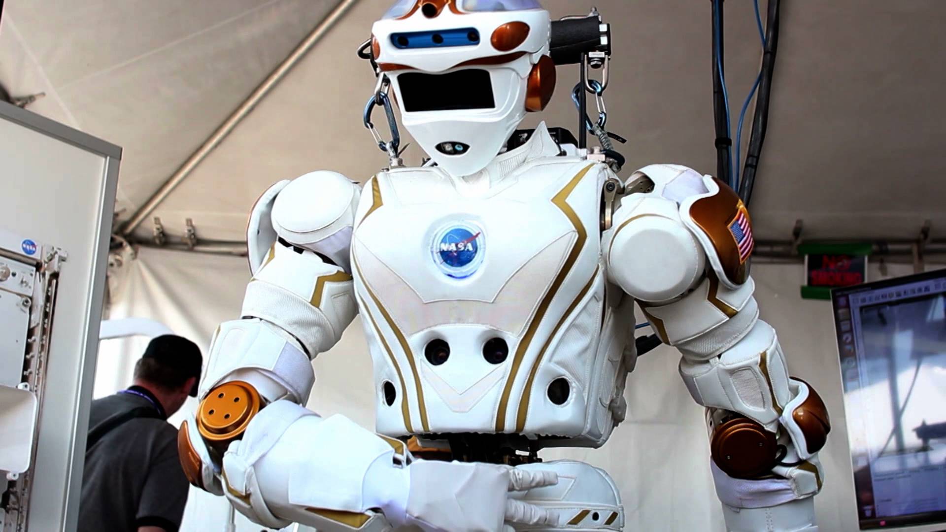 Robot Revolution