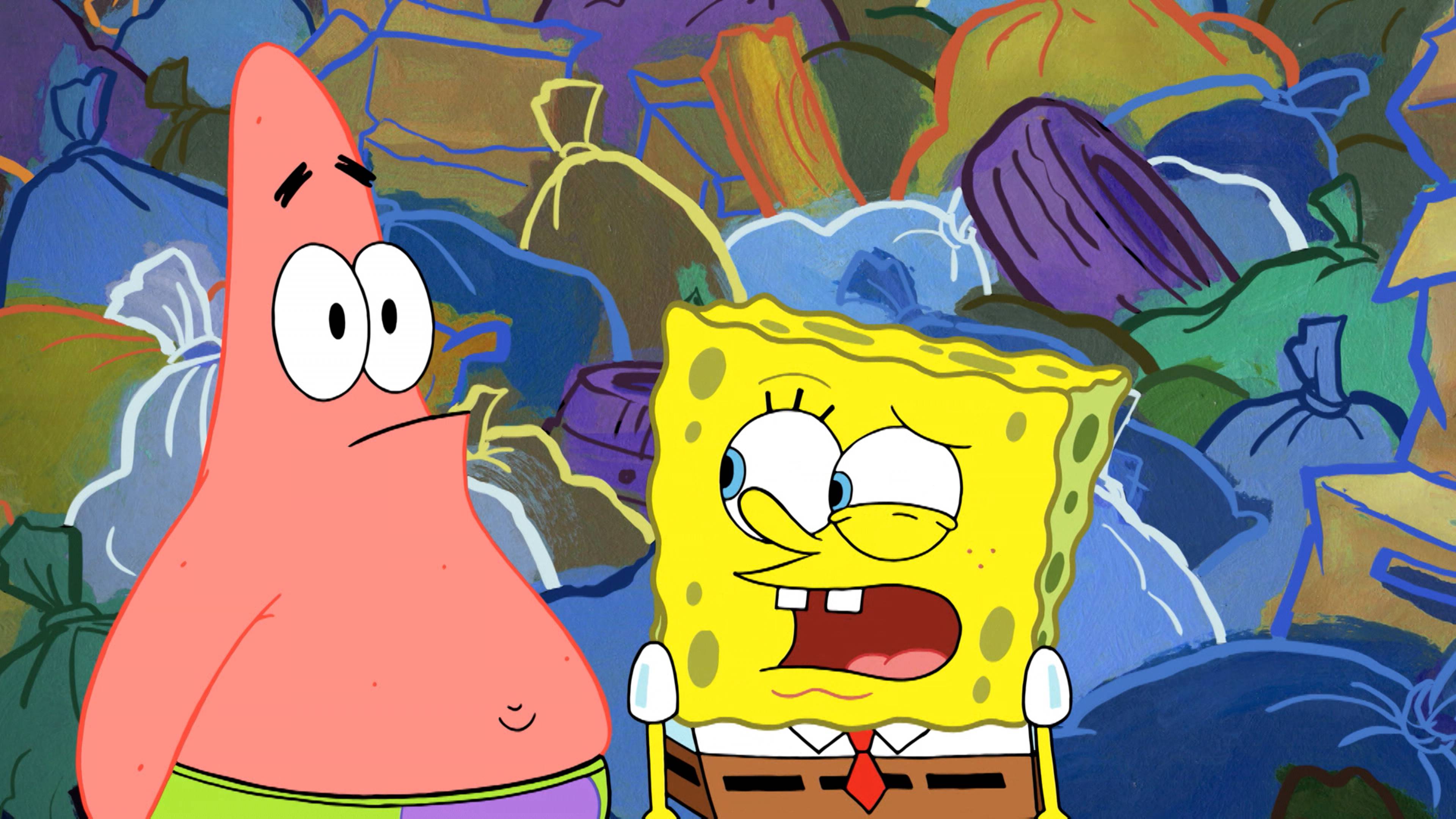 Heart of Garbage / Near-Mint Plankton