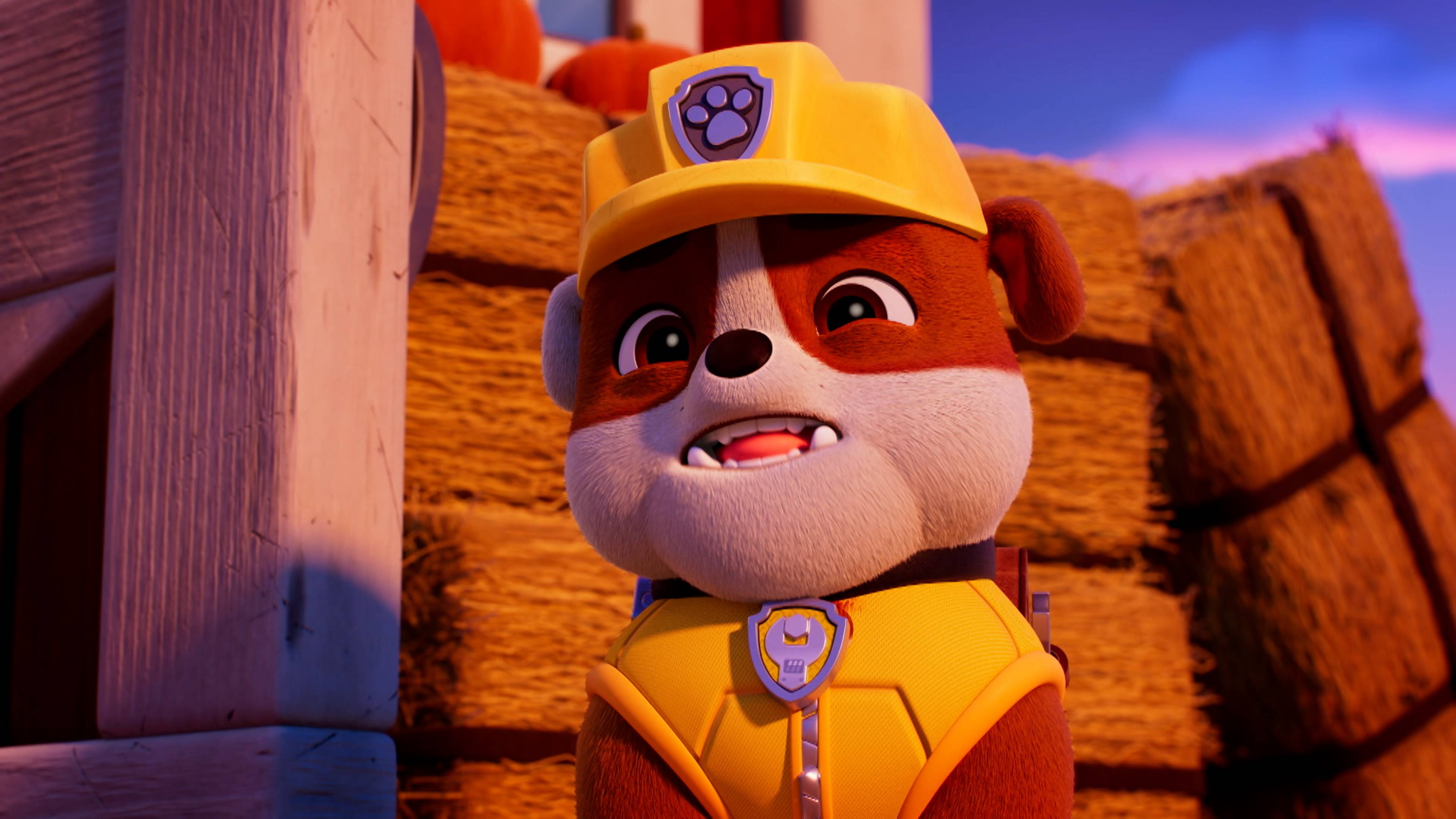 Pups Save a Haunted Farm / Pups Save the ...