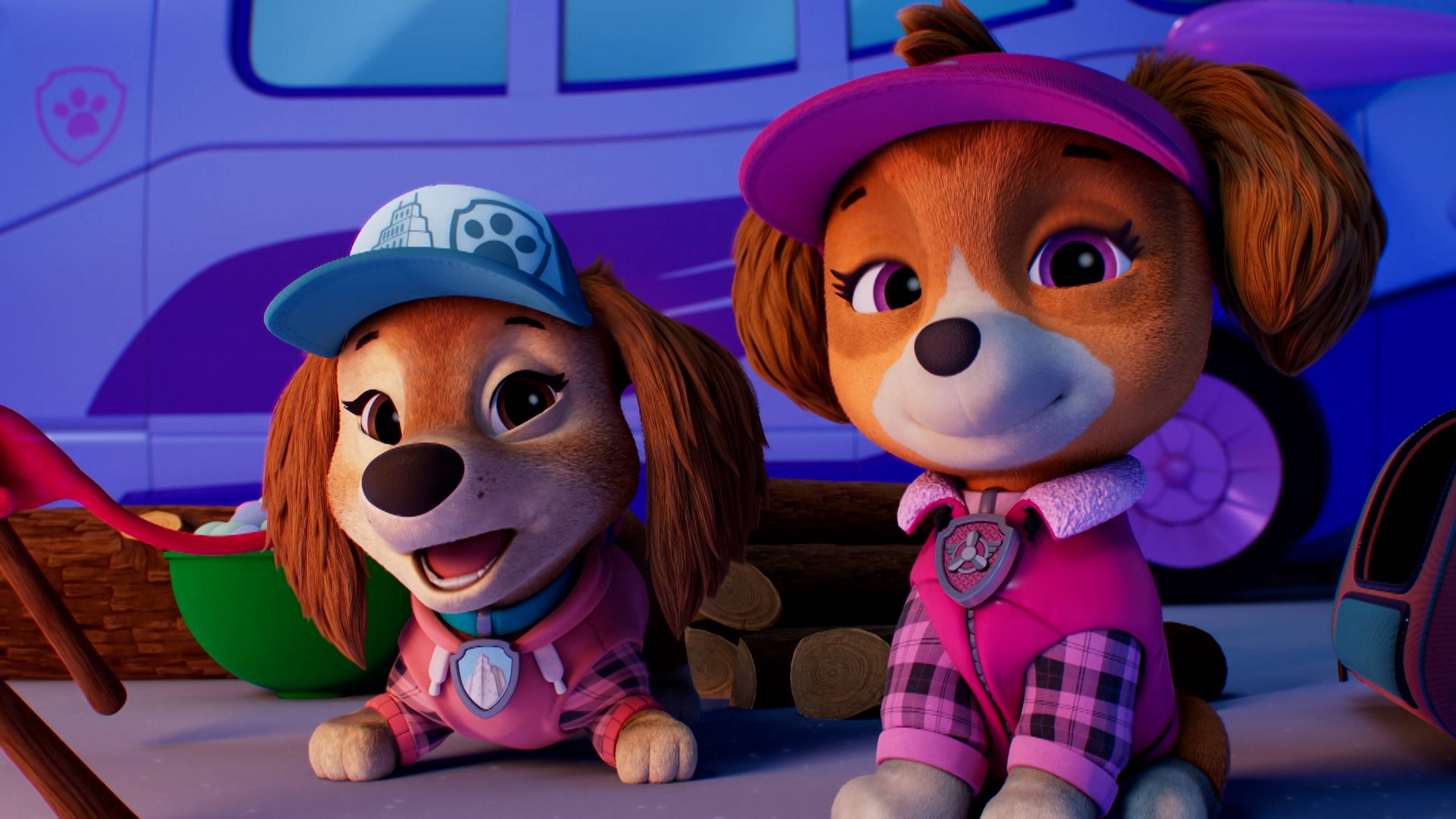 كاتيز أركتيك رود تريب / بوبس سايف أ ماجيكال ...