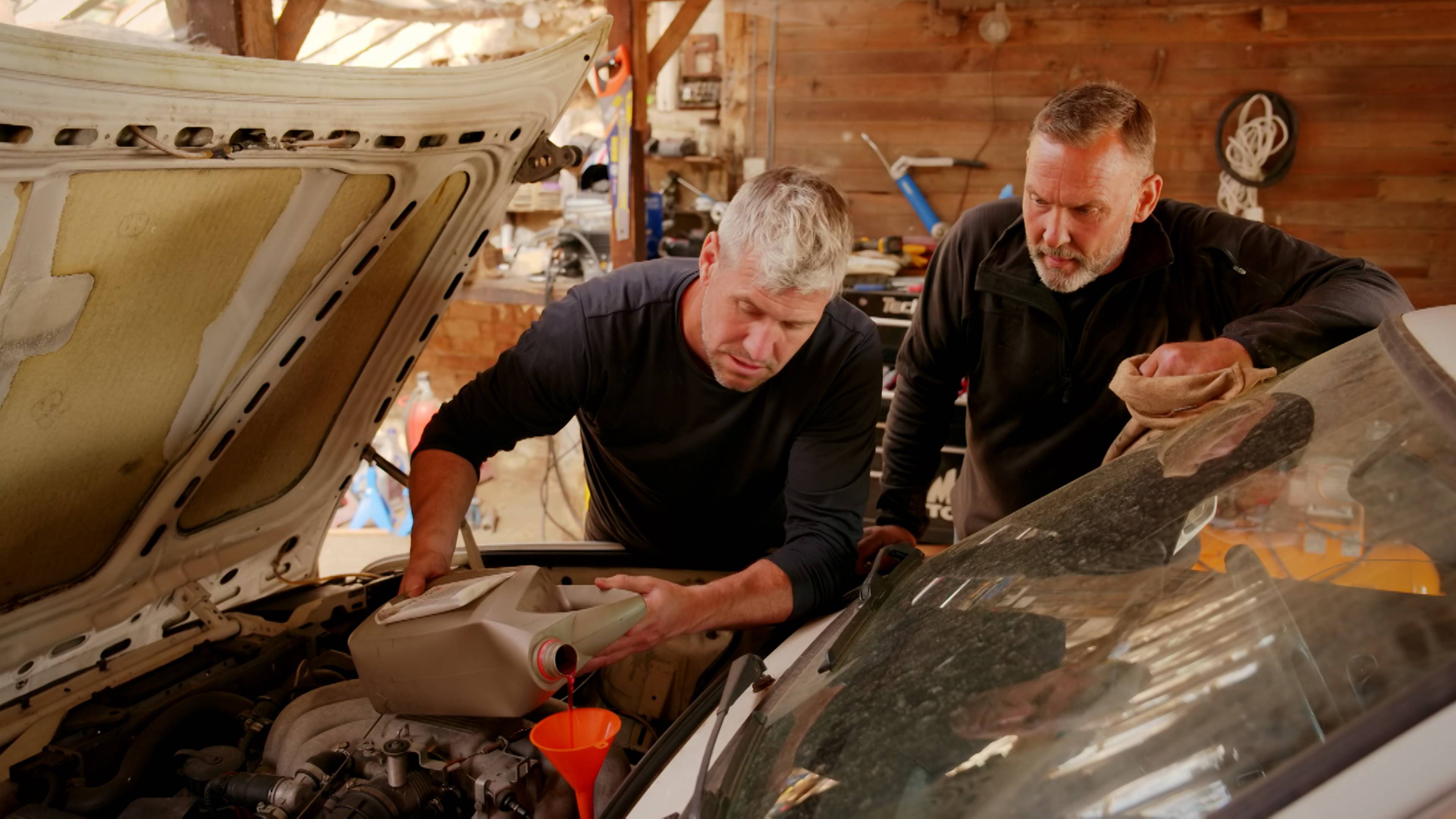 BMW E30: The Reluctant Revival