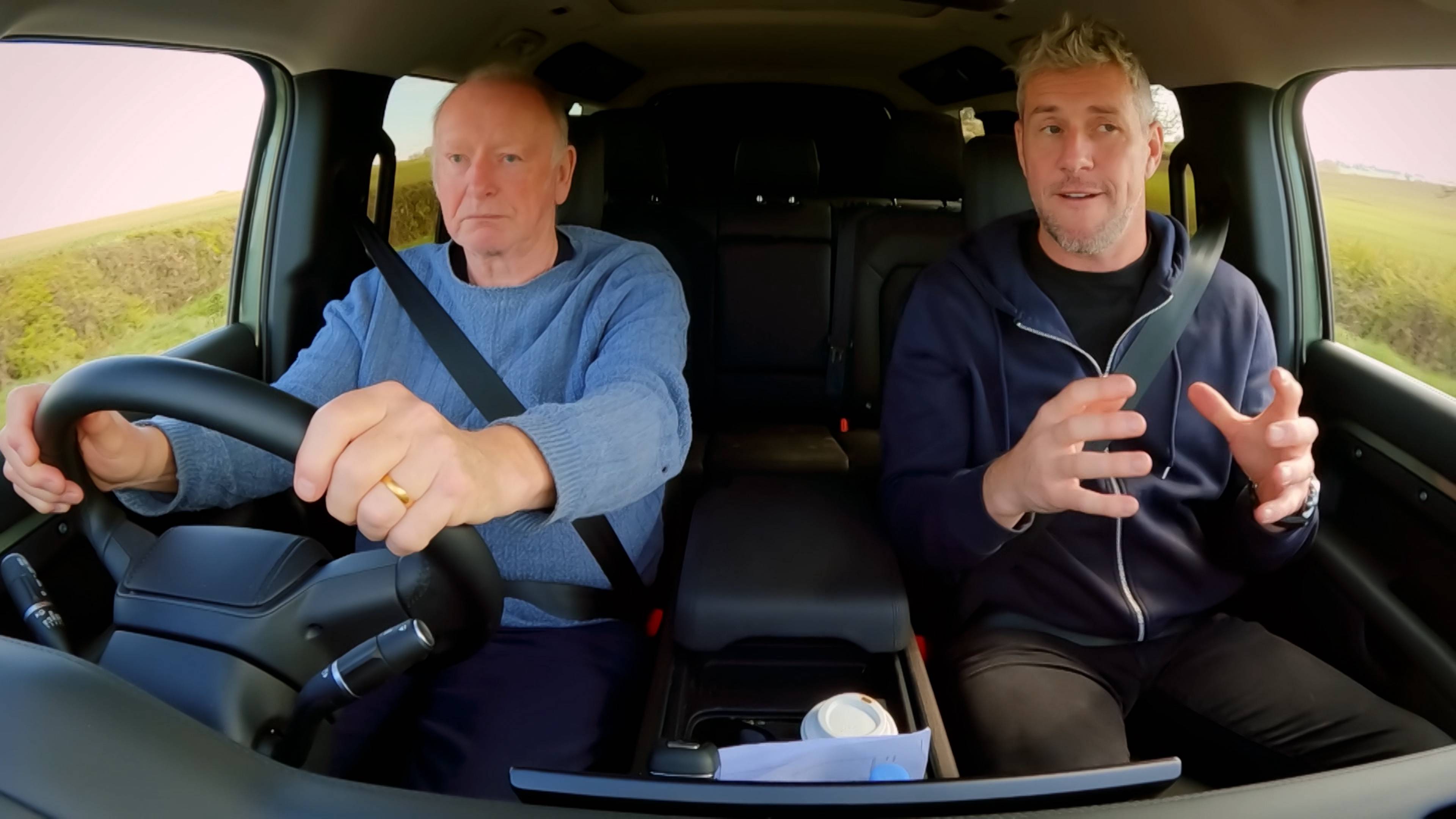 فورد ترانزيت: المحاولة الأخيرة