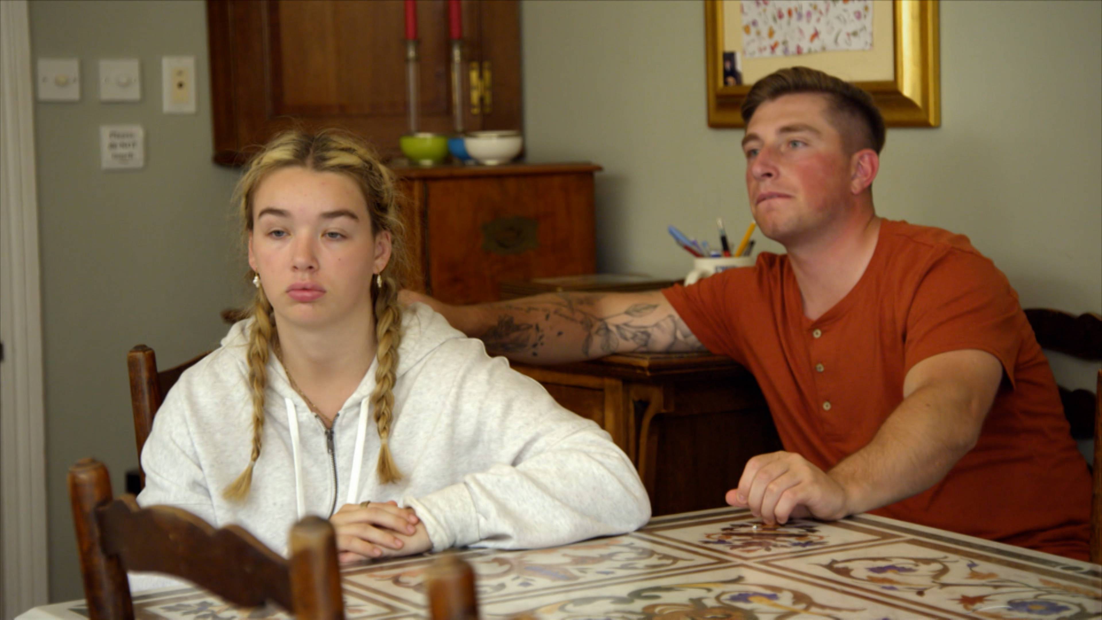 "Ticcing in a British Accent"