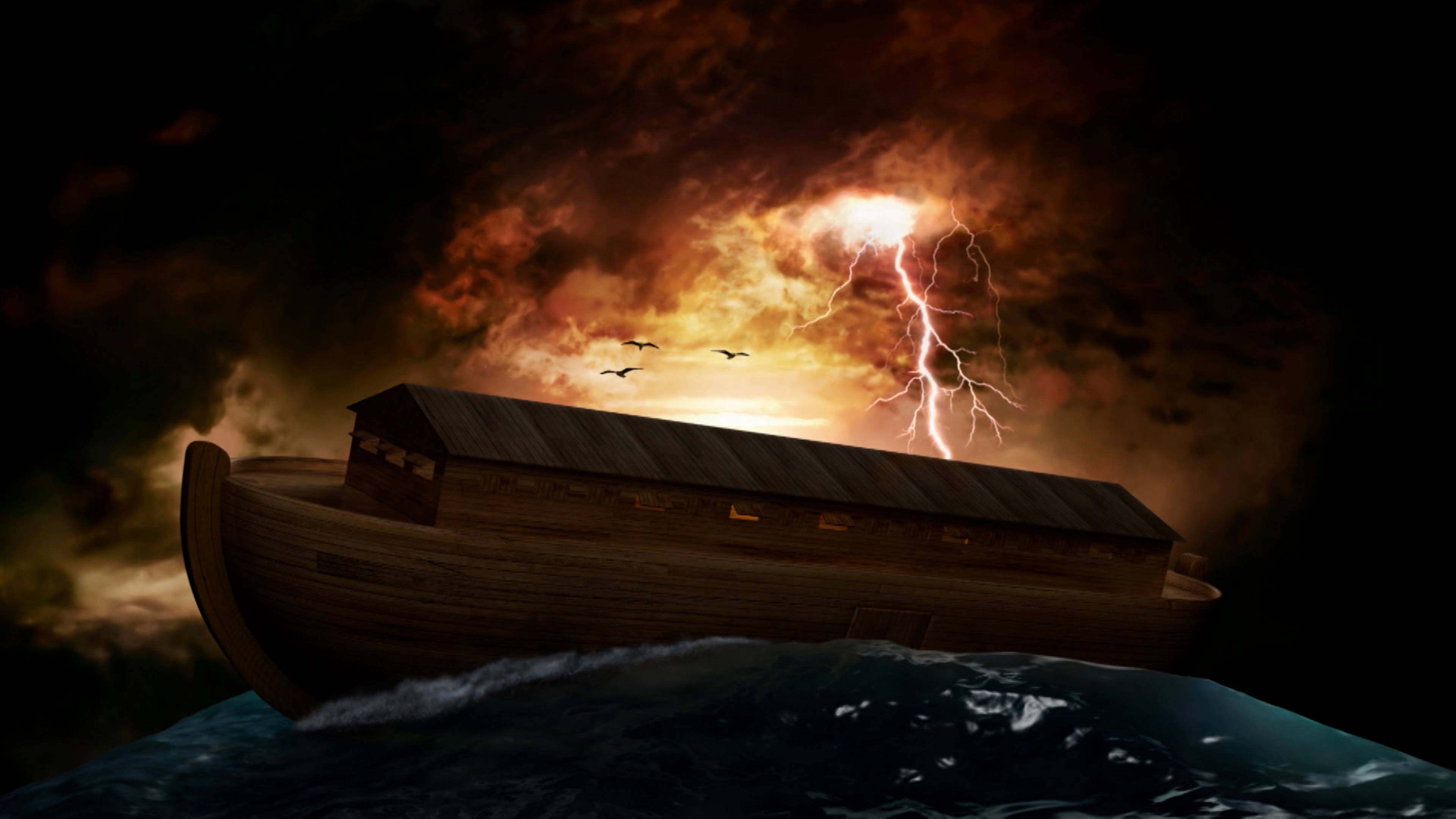 طوفان خارج الأرض