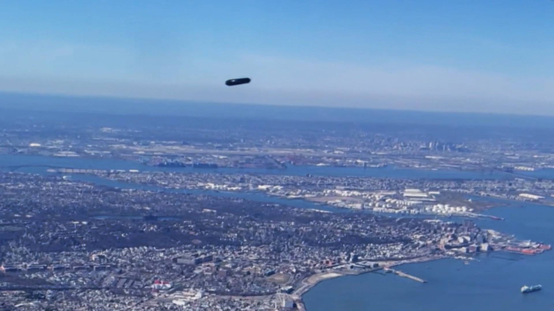 Bigfoot Car Chase, Airport UFO, And High School Fo