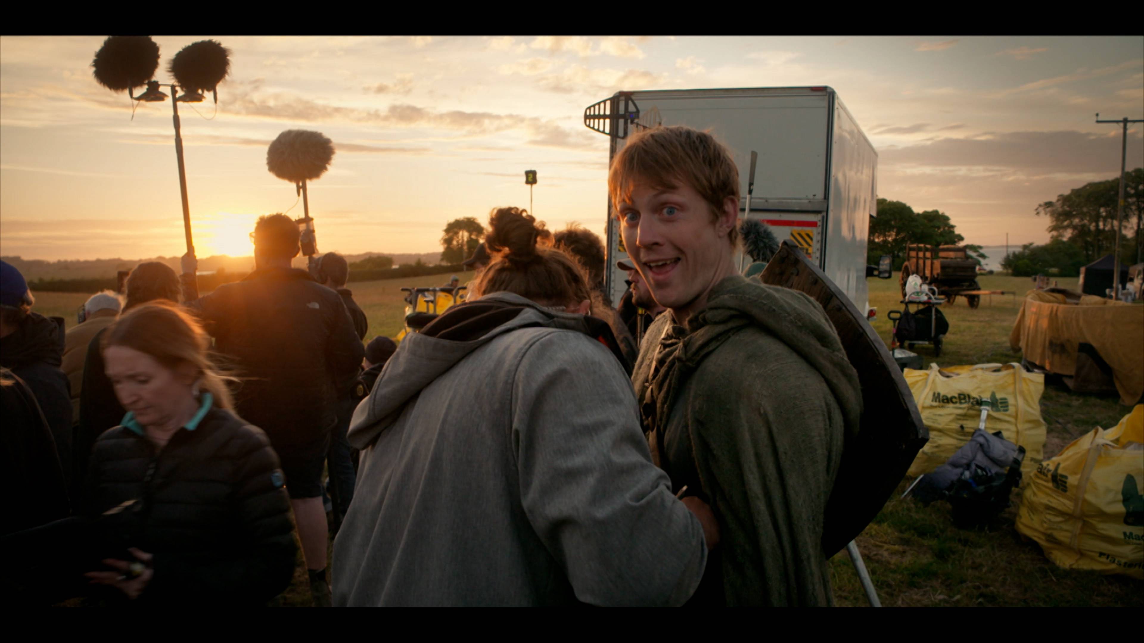 Character Piece: Dunk