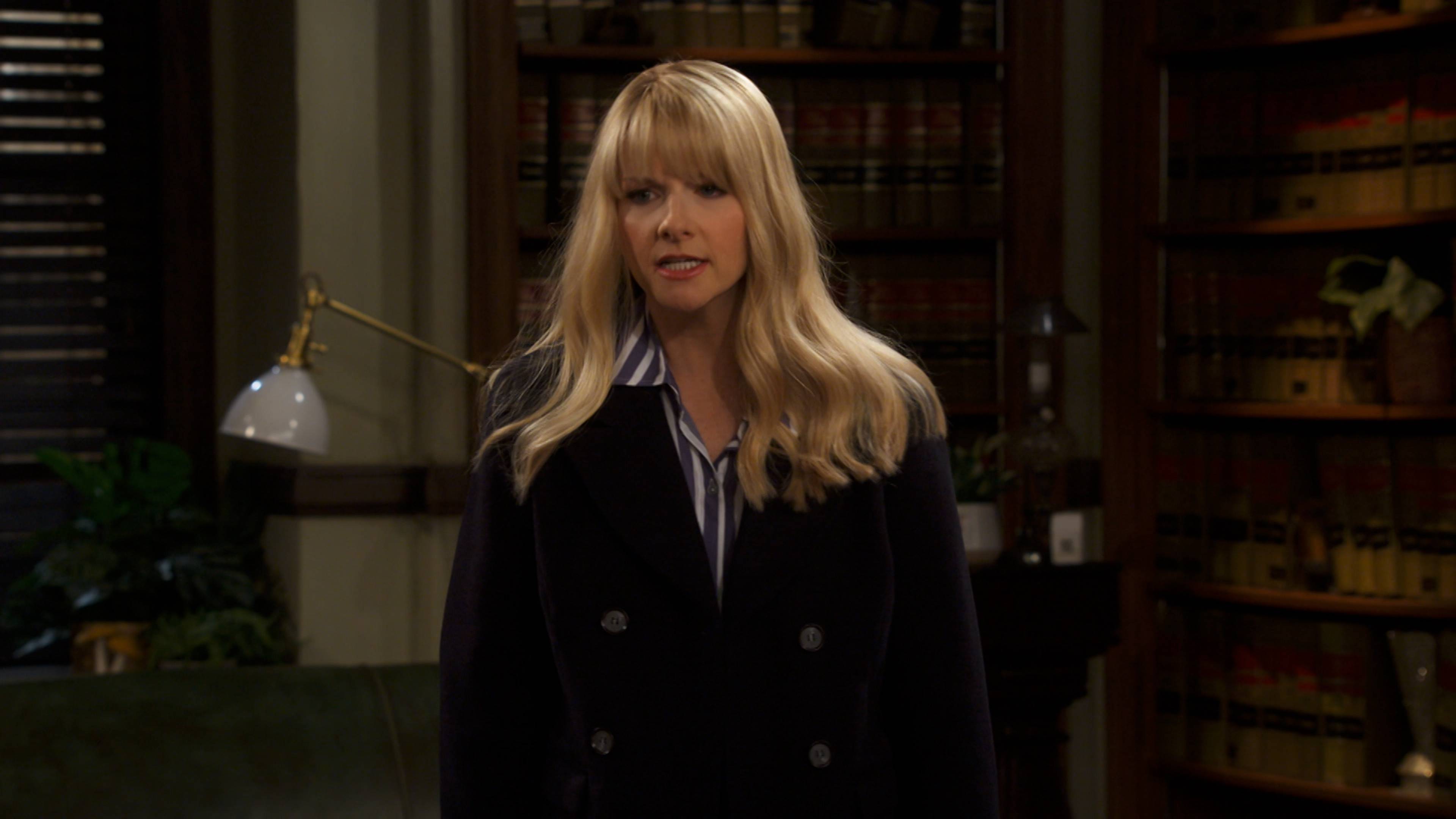 The Judge's Boyfriend's Dad