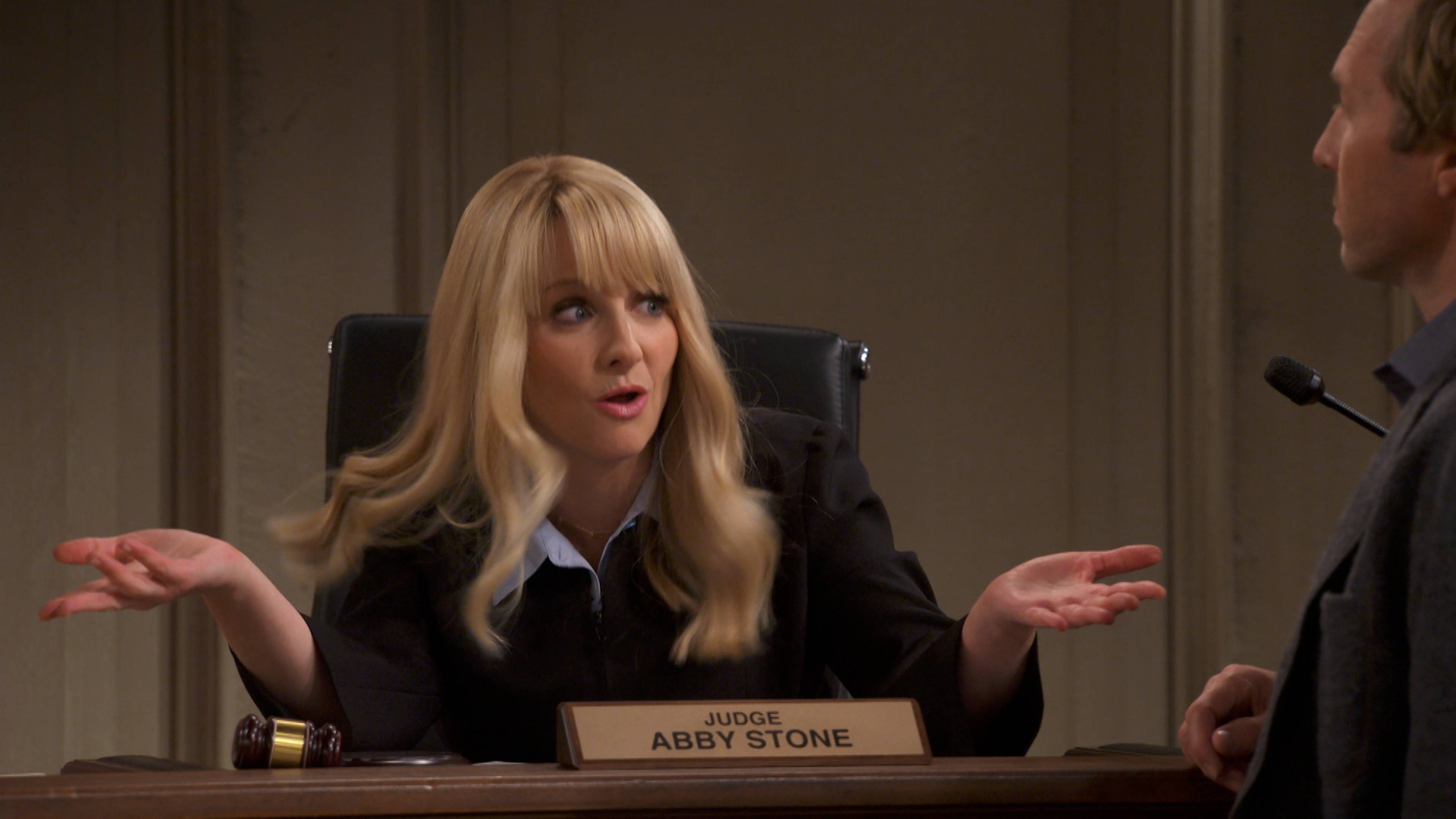 The Judge's Boyfriend's Dad Part 2