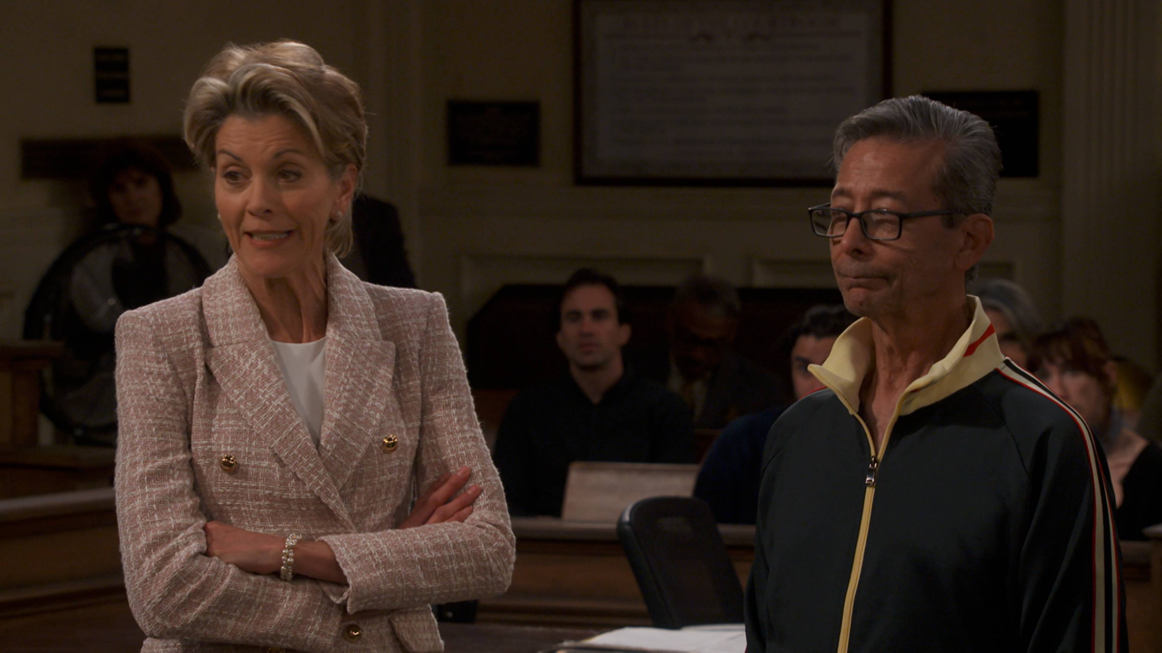 A Little Night Court Music