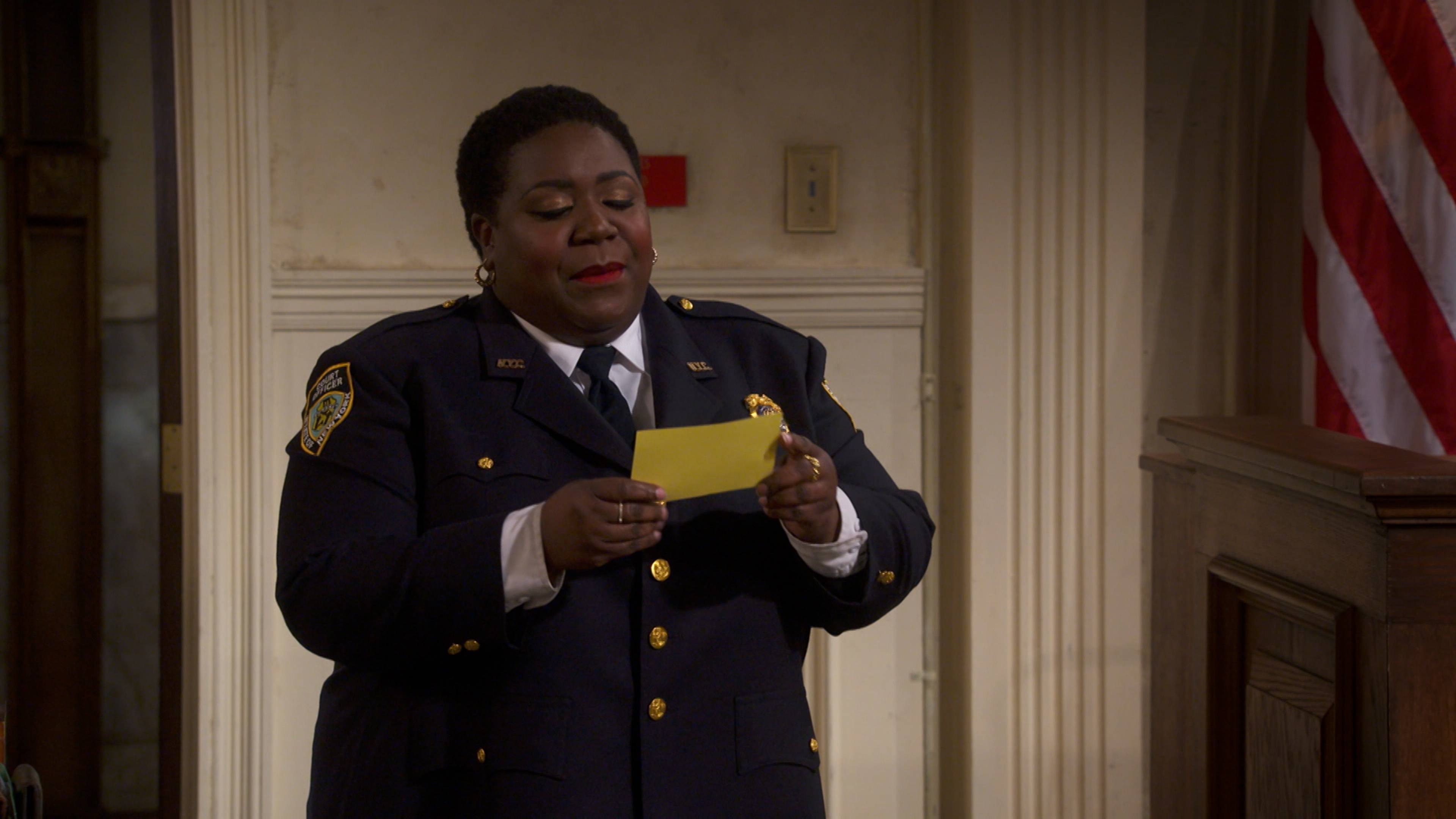 Funnest Judge In The City