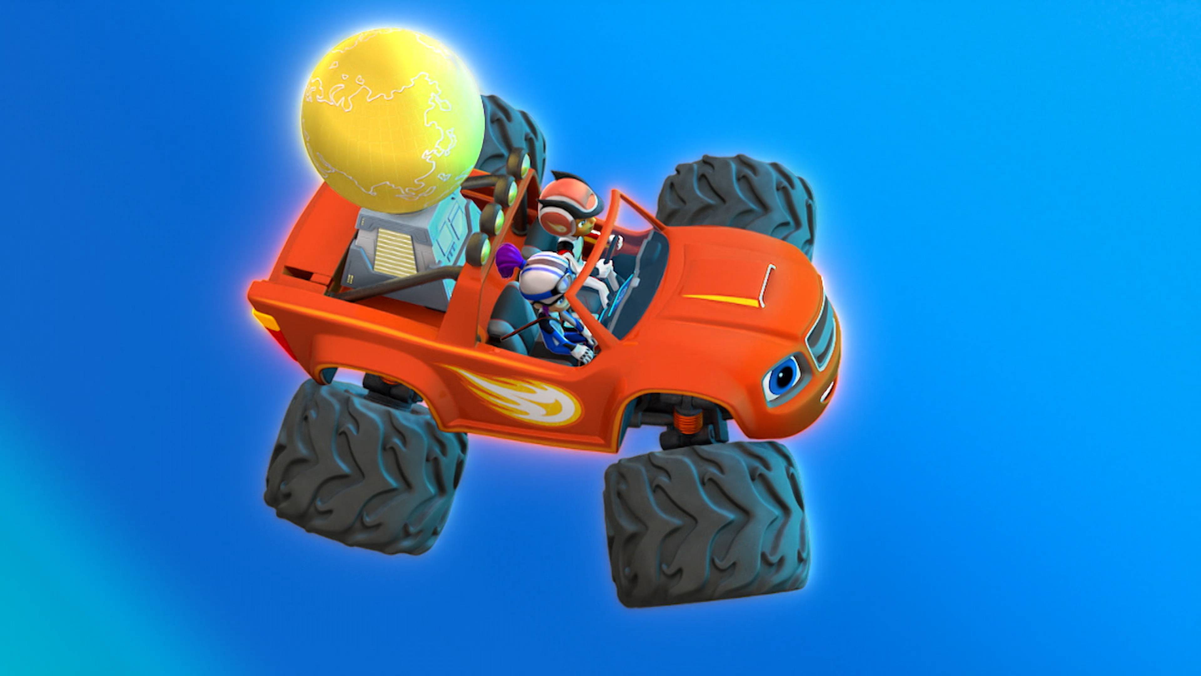 The Far, Far Away Machine