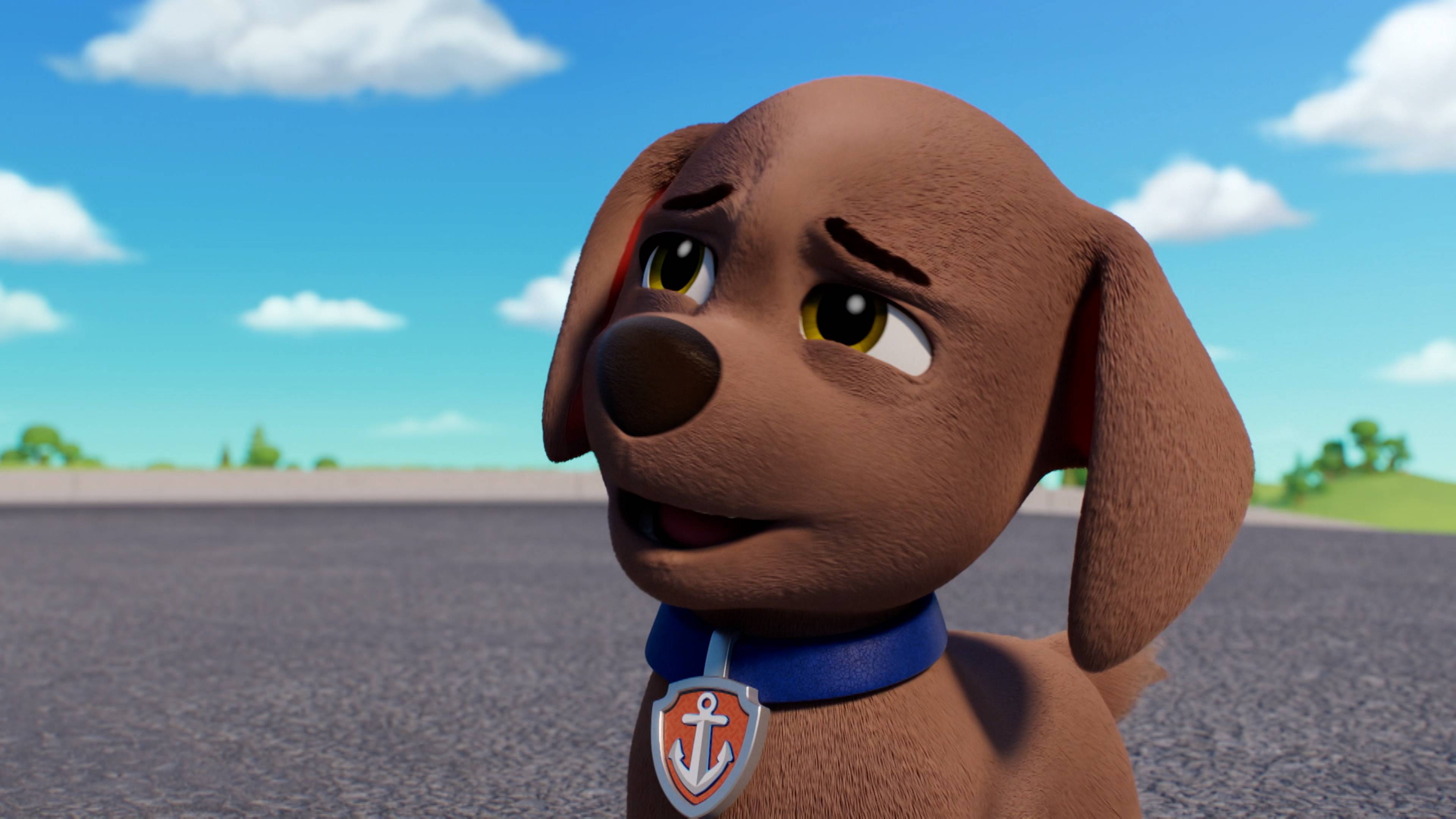 Pups And The Alien Grandpa / Pups Save a Lemon ...