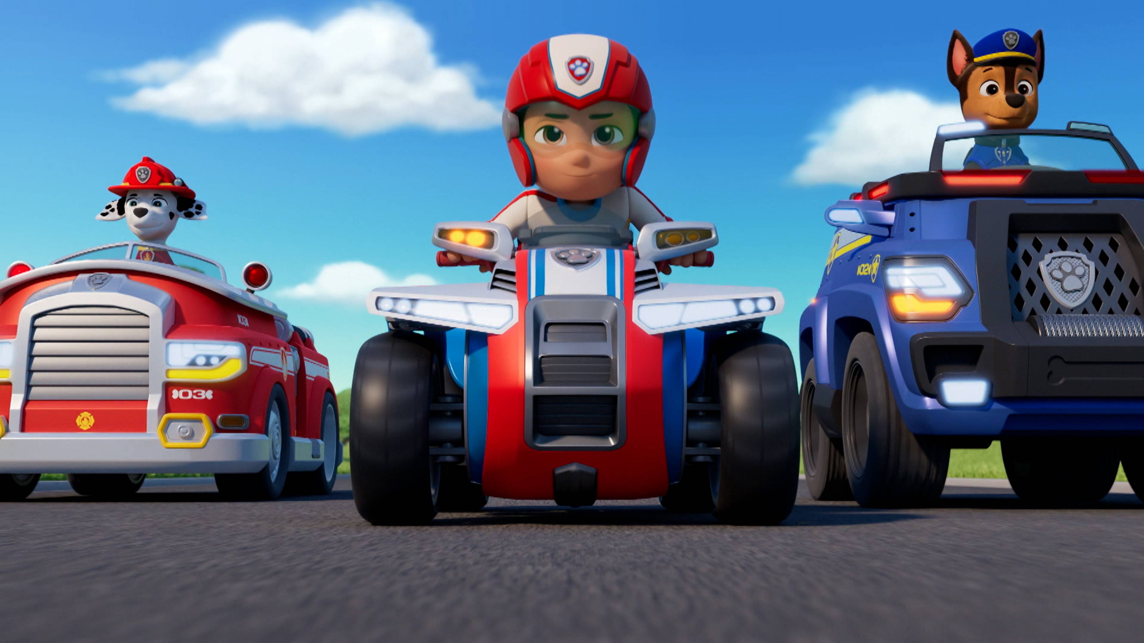 Pups Save a Hum-Kicker / Pups Save the One-Man ...