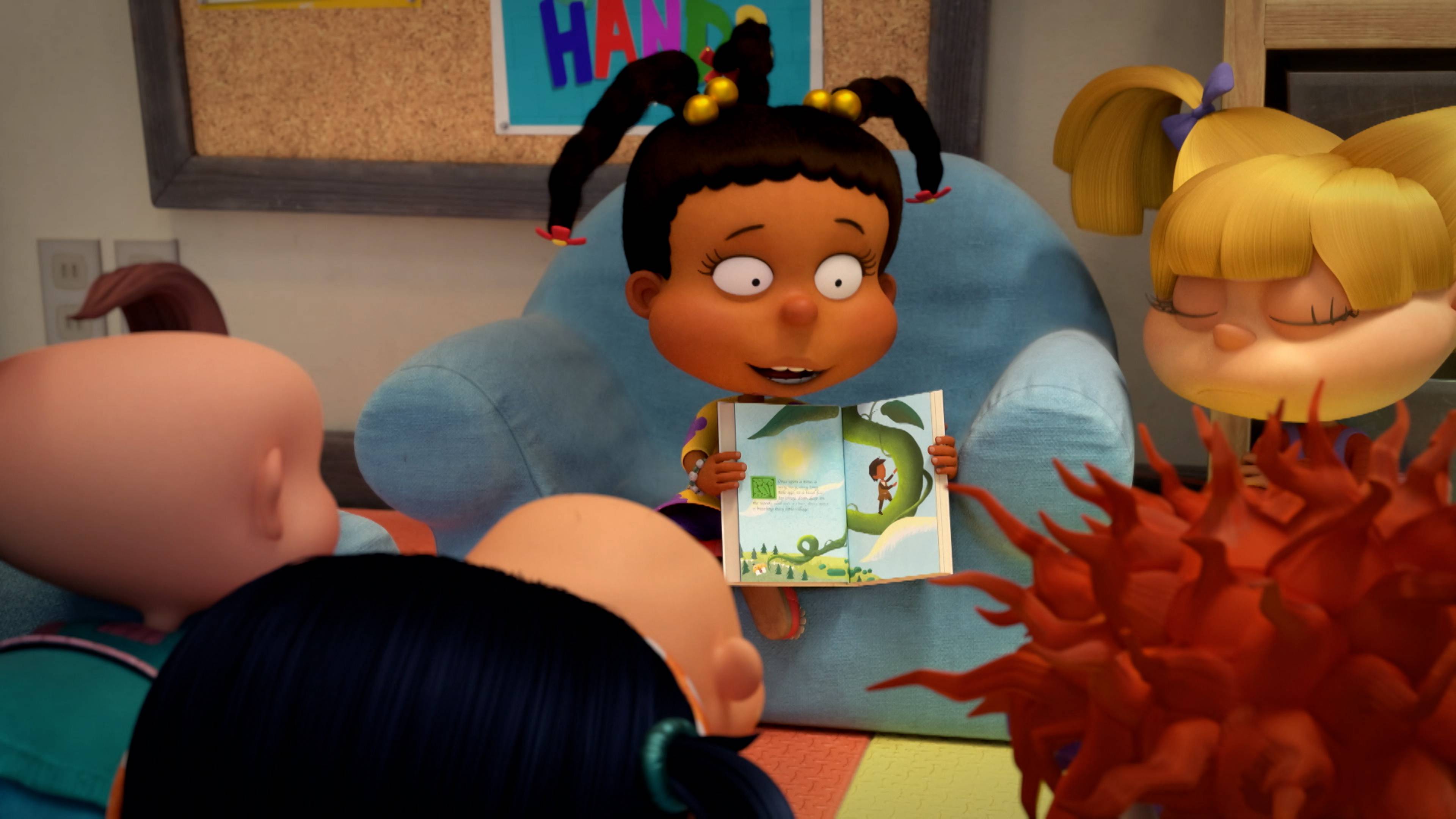 ذا كلايمب / وولف آت ذا دور