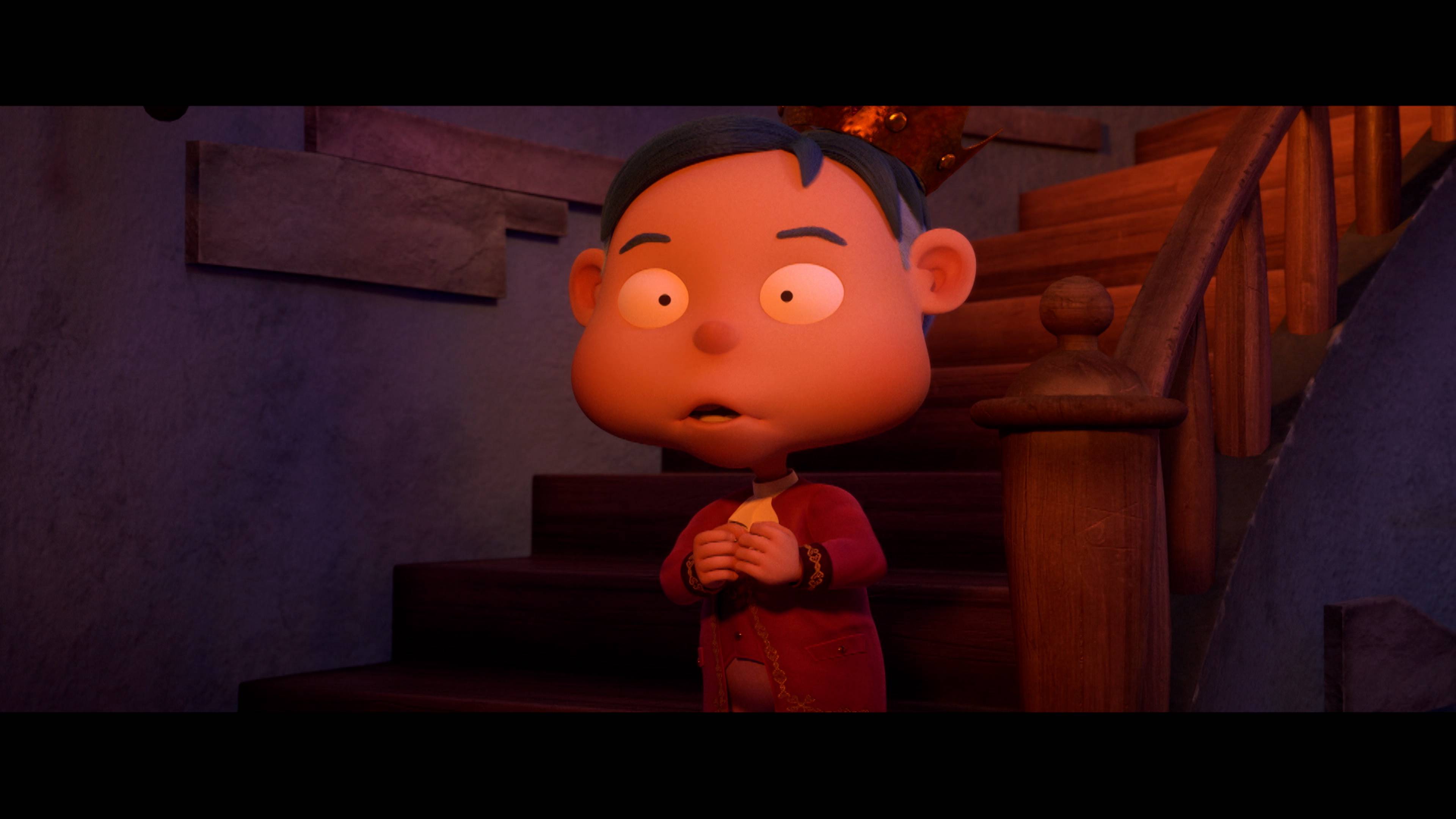 تشاكي ليتل / واتس يور ويش