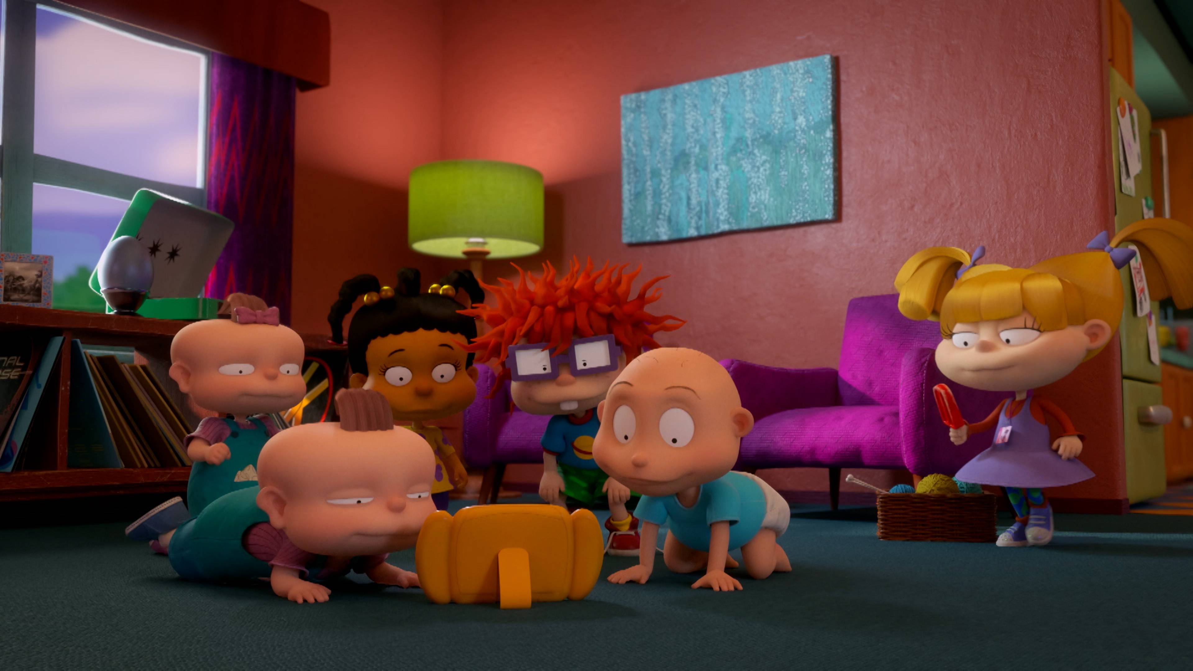 Mini-Mommy / No Talking