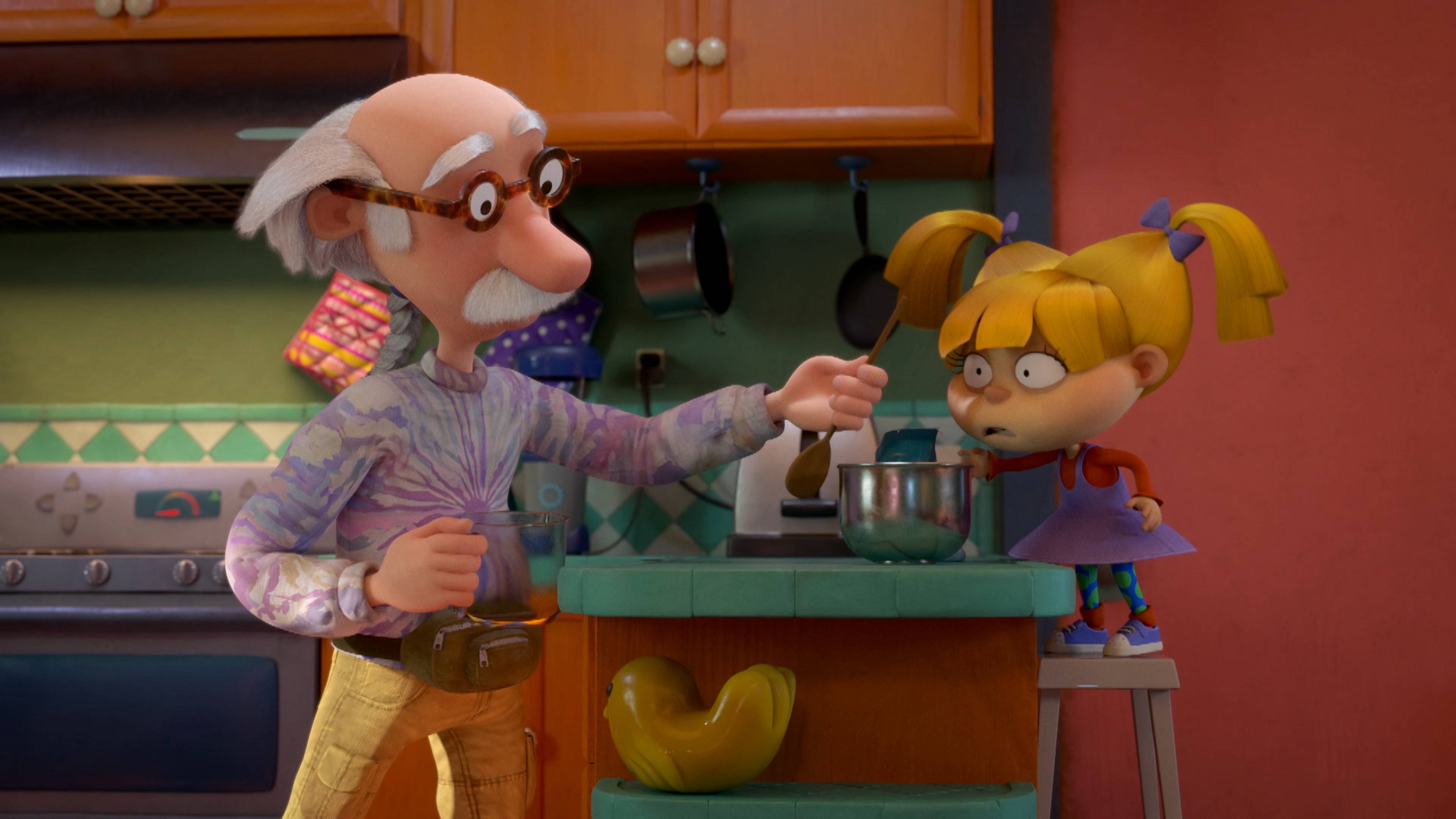 غيتار مان / أنكل جيكز داي أوت