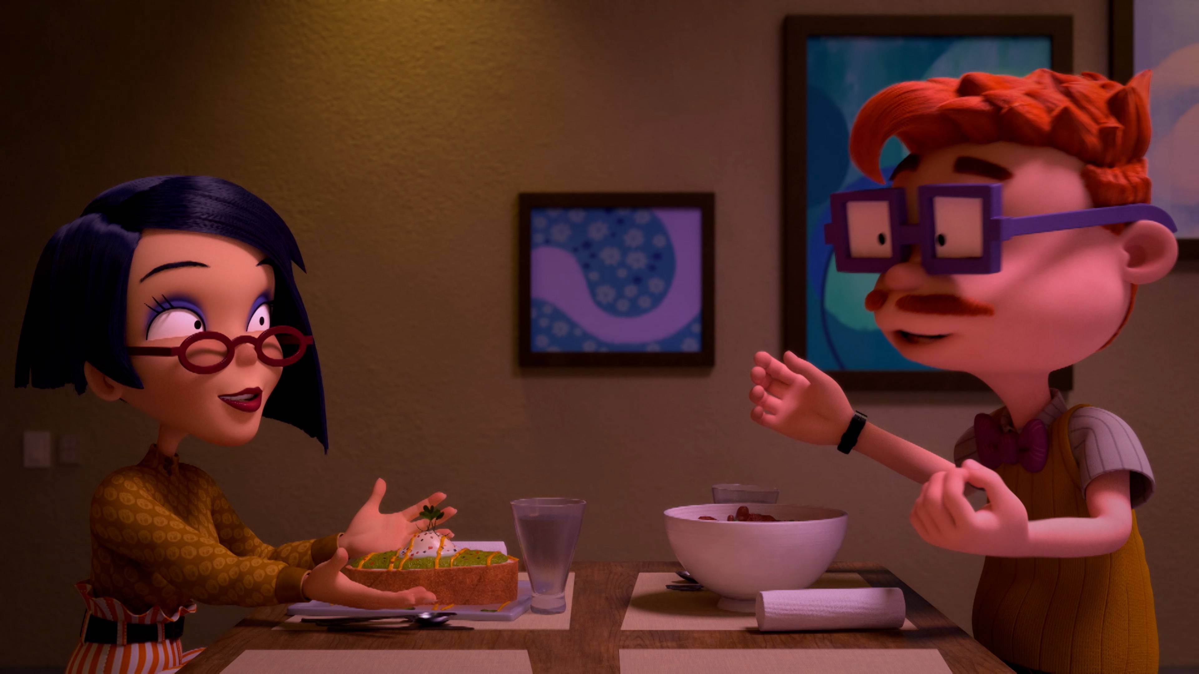 Big Night / No, No, Nana