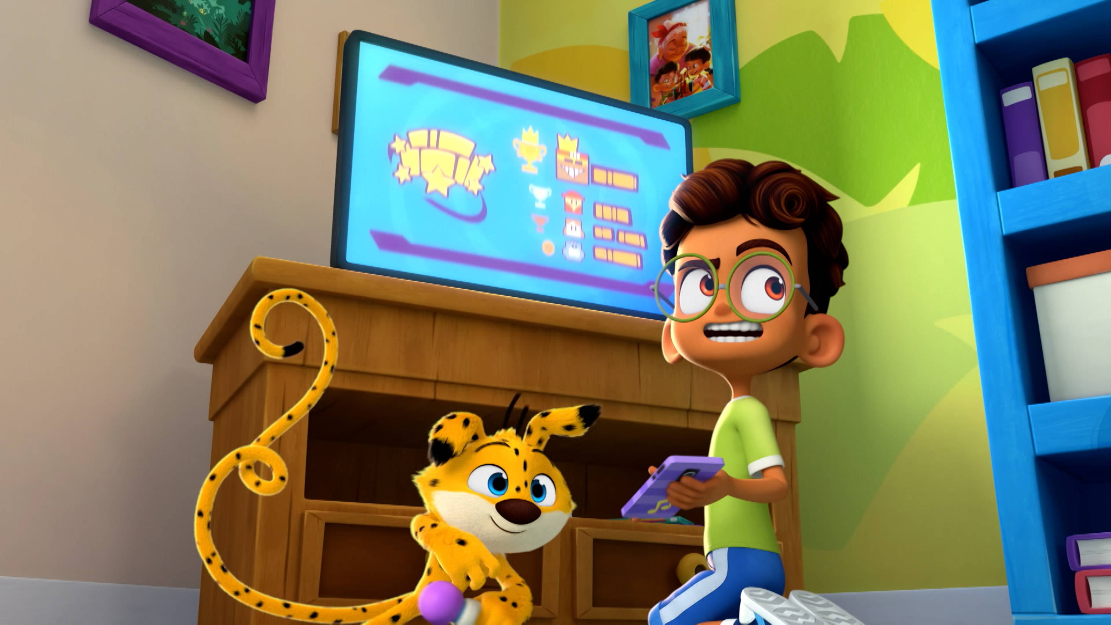 دانس أوف / ذا شو مست غو أون