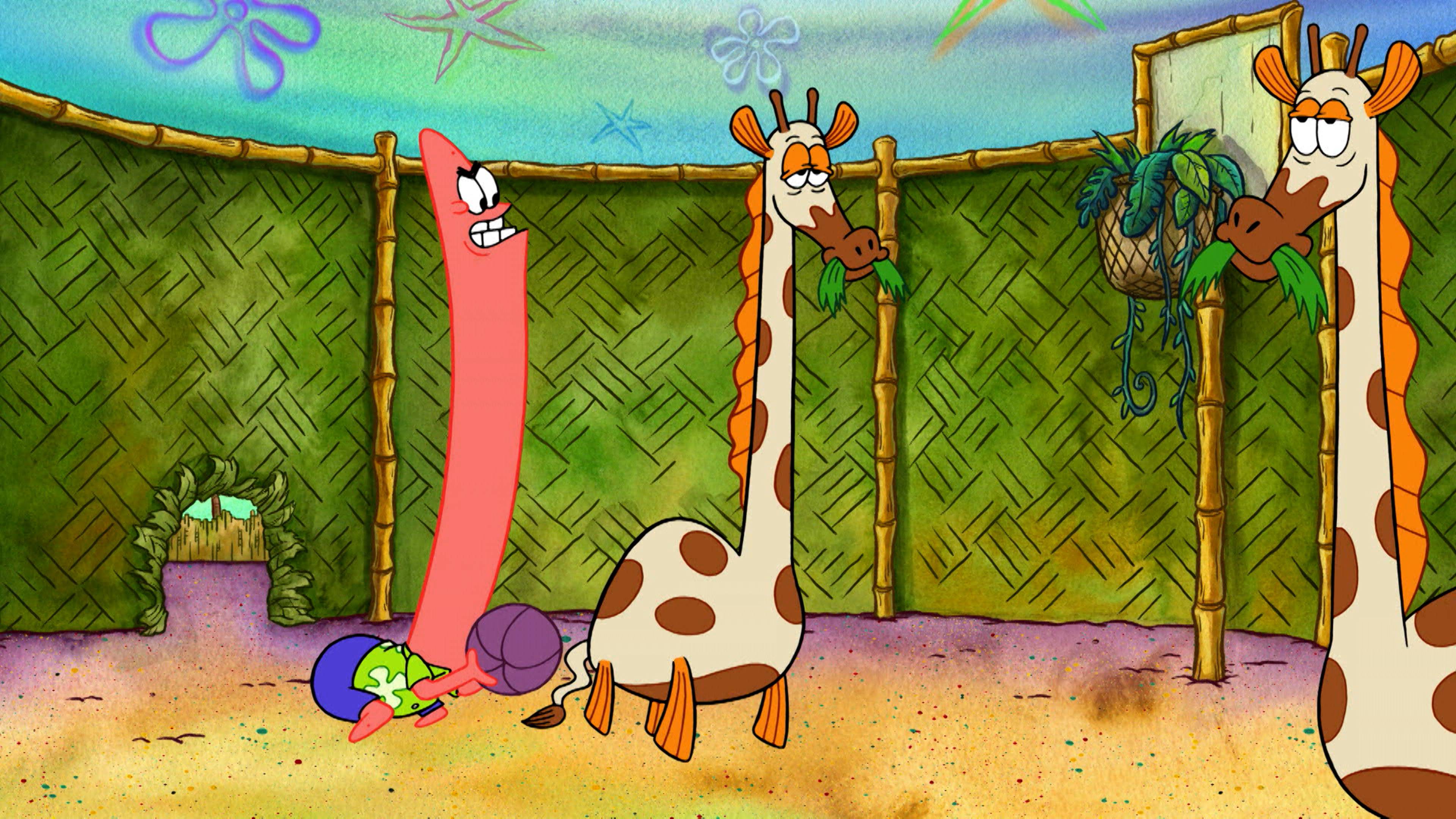 Zoo U / A Remembrance of Grand-Past