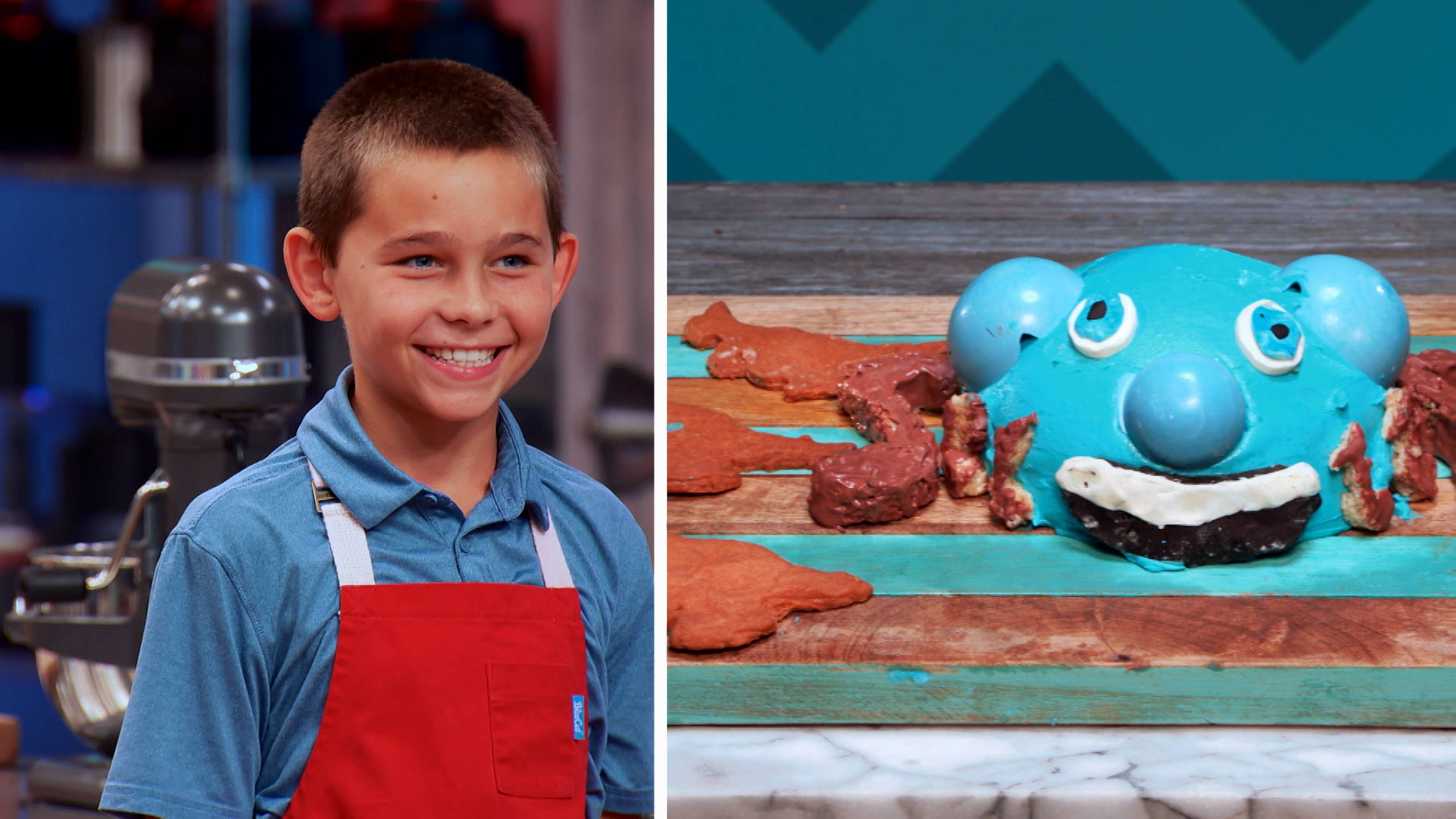 Delightful Dessert Domes