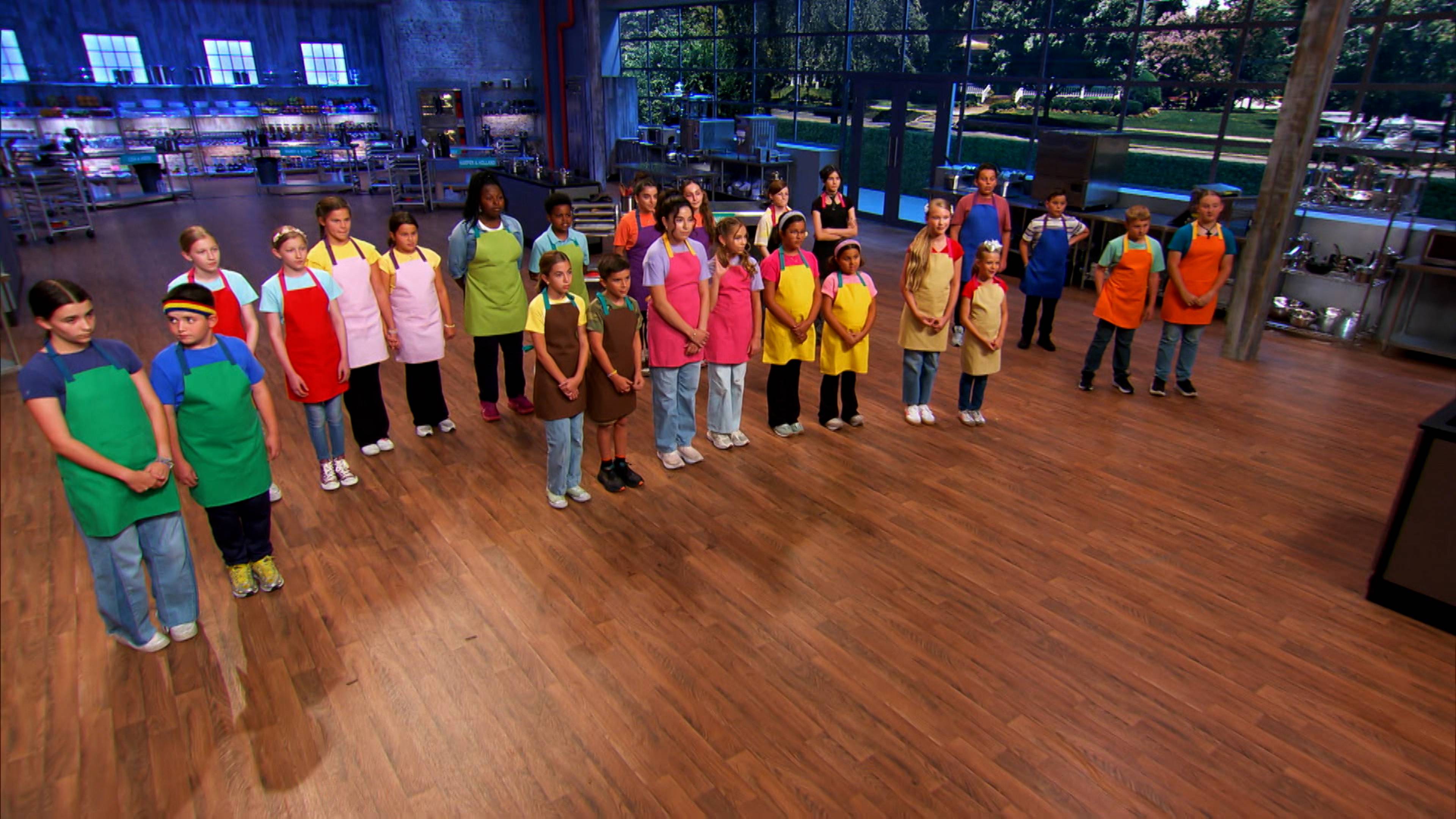 تجارب الأداء