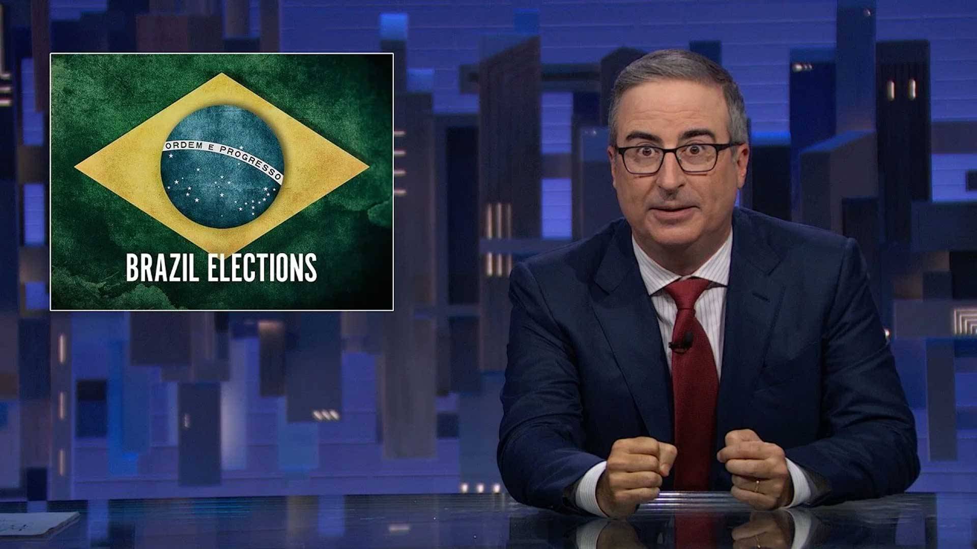 Brazil's Presidential Election