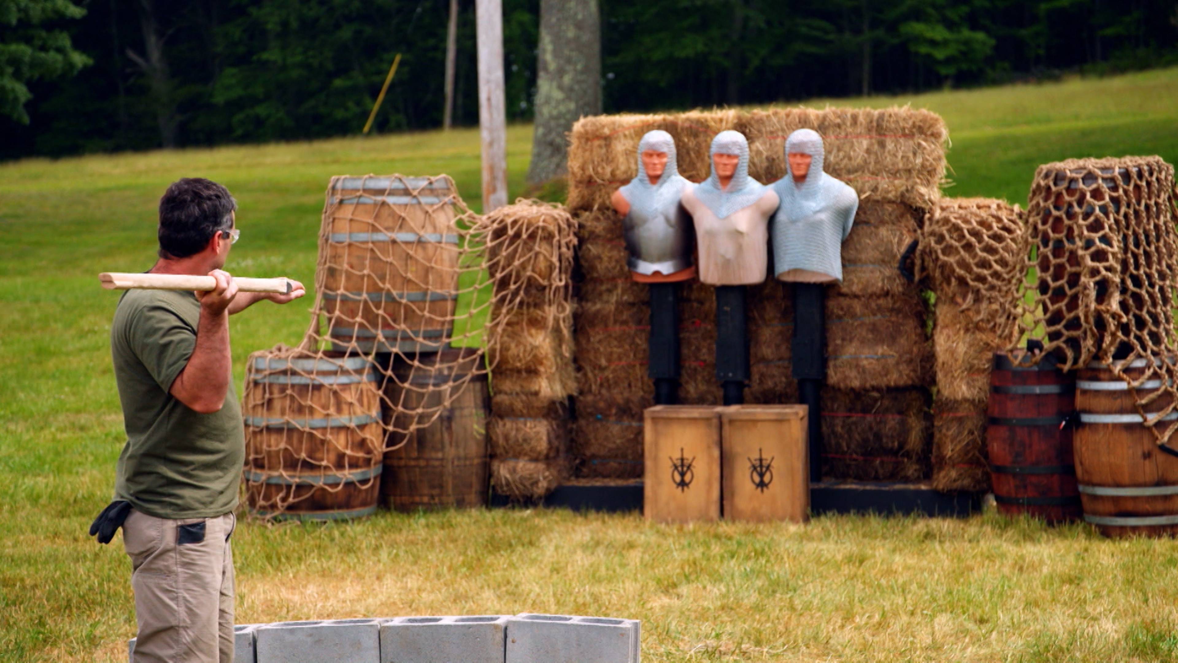 Instruments Of Death: Masters Of Destruction