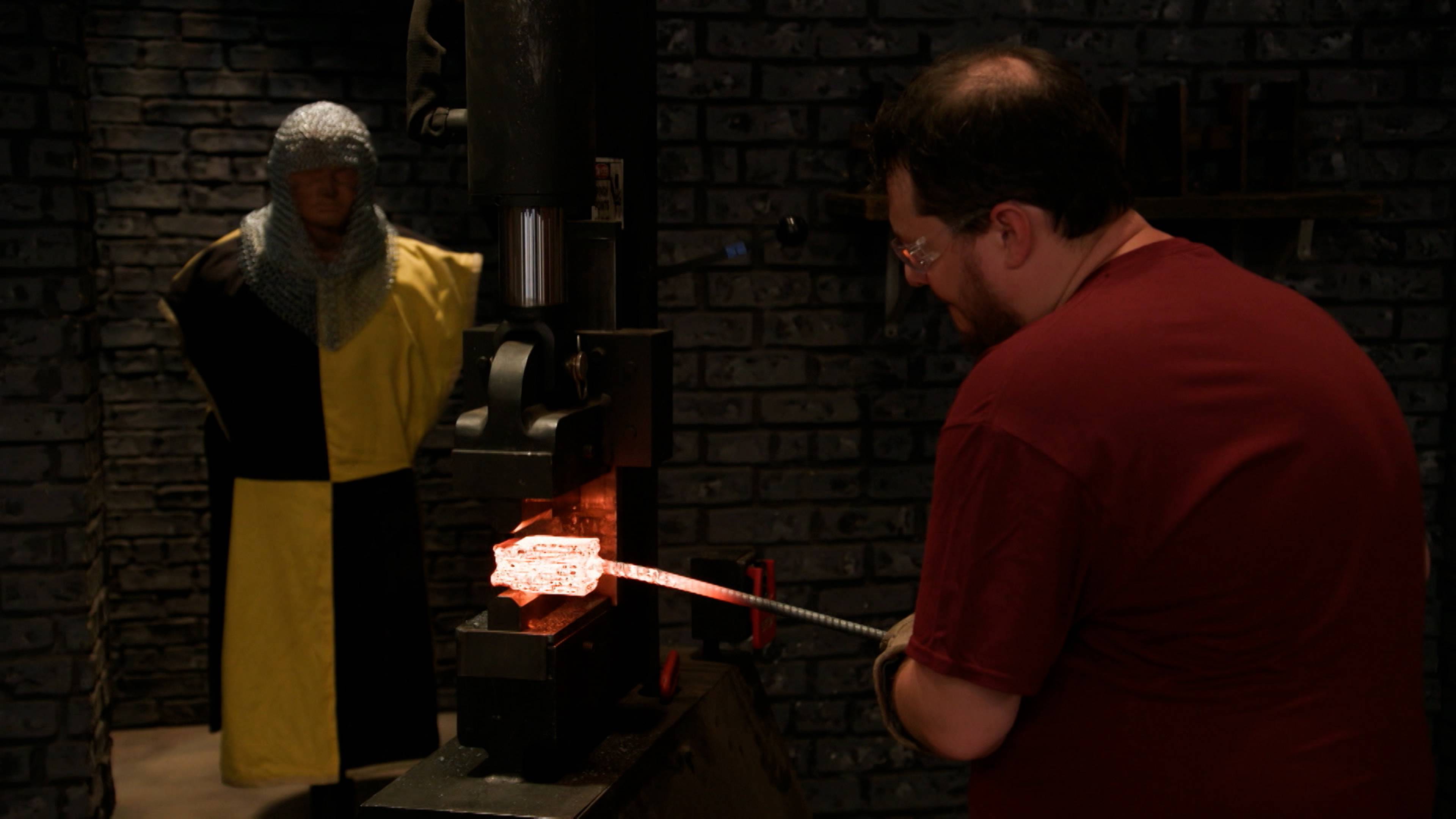 Beat The Judges: Katana Battle