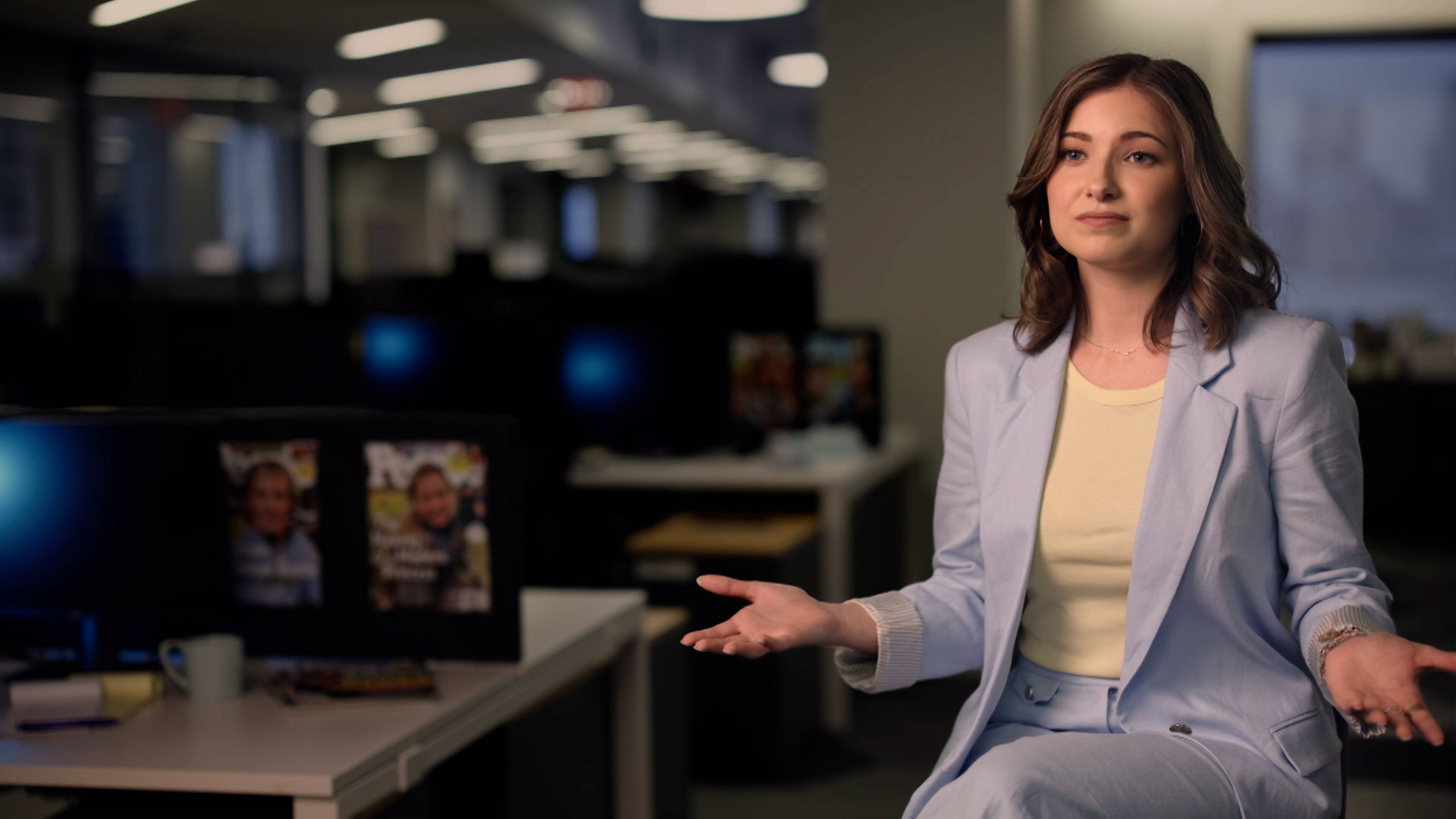 فتاة الدراجة