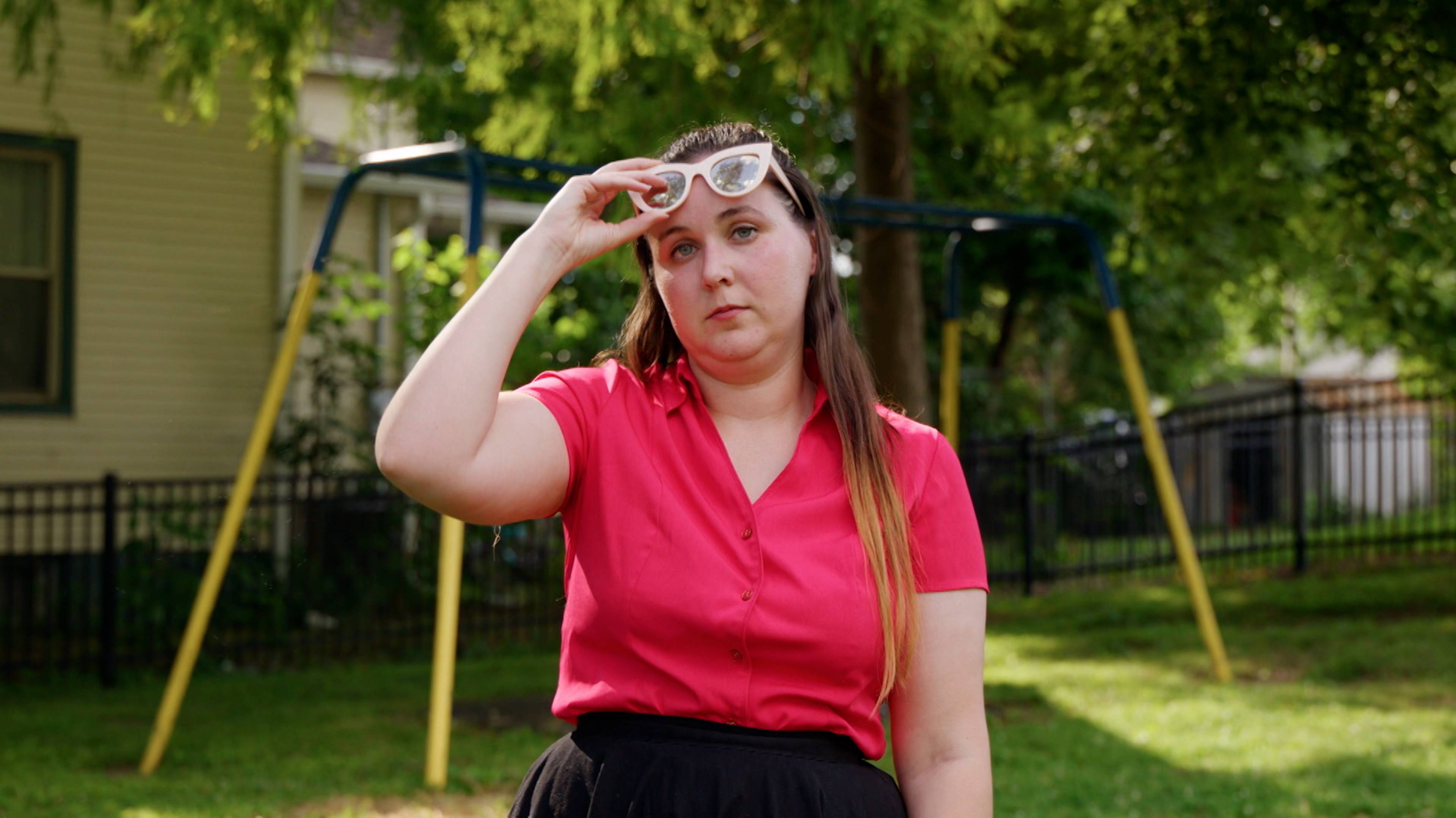 The Woman Dying for Attention