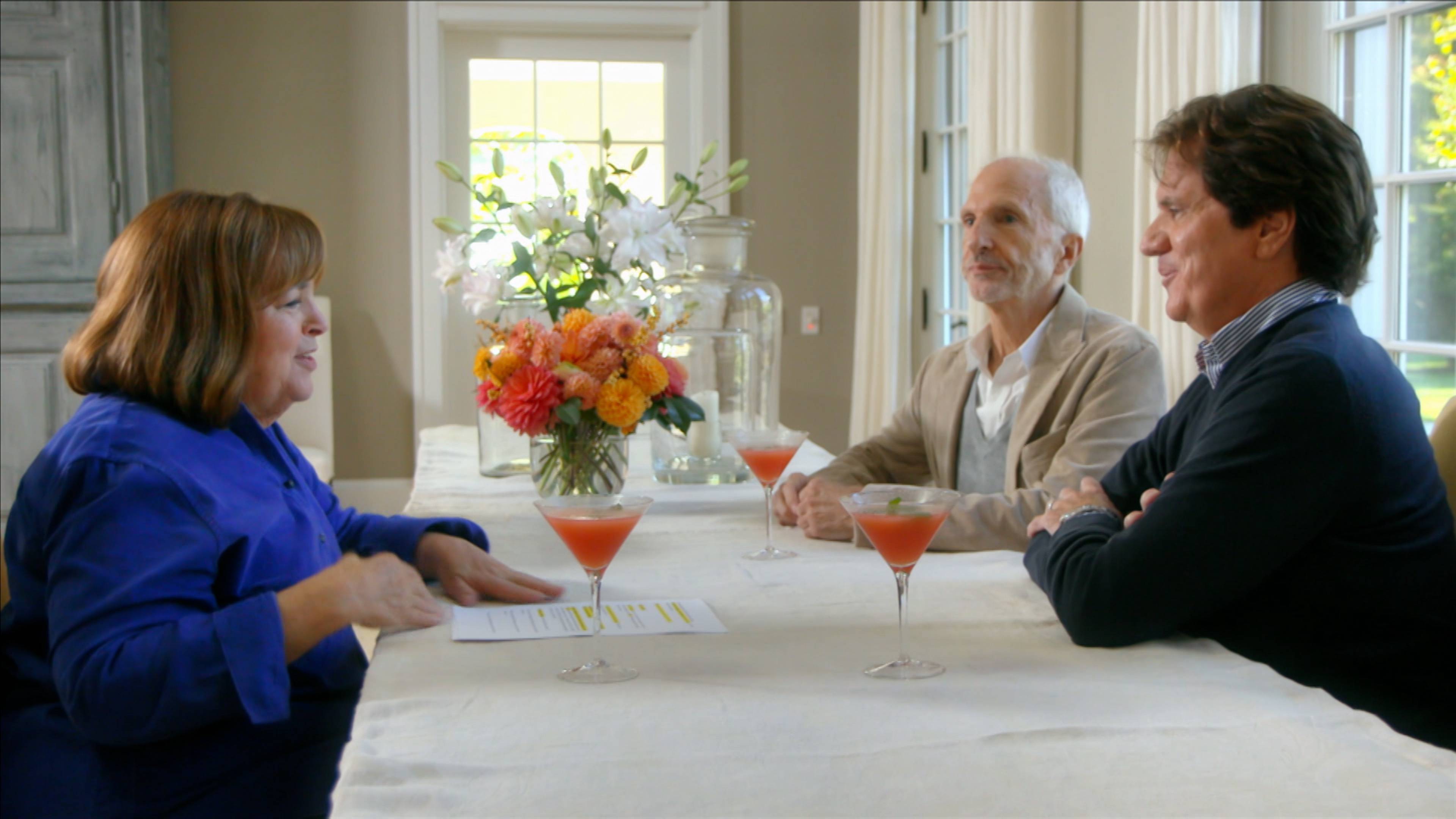 روب مارشال وجون دي لوكا