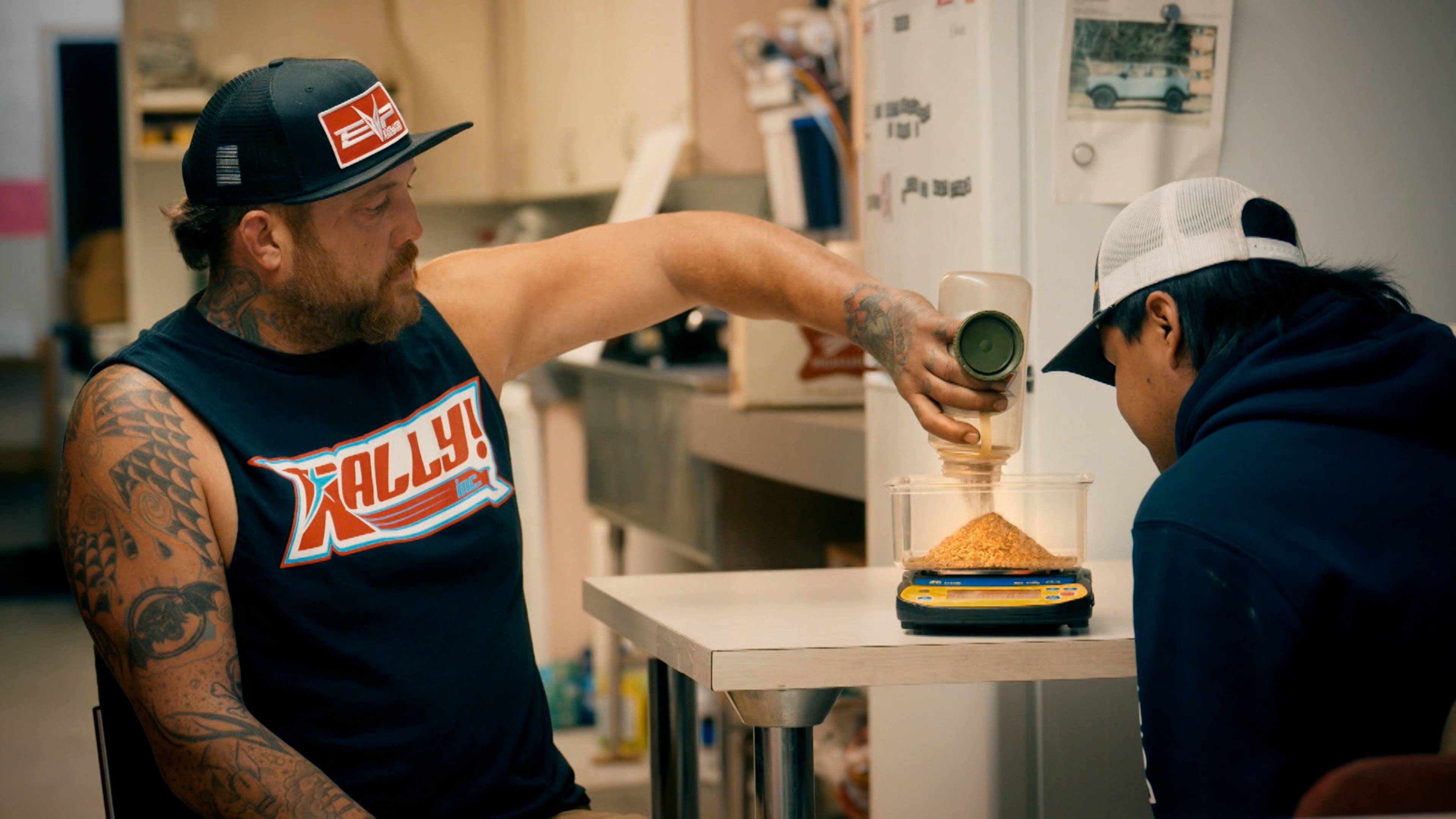 How to Get Rich Mining