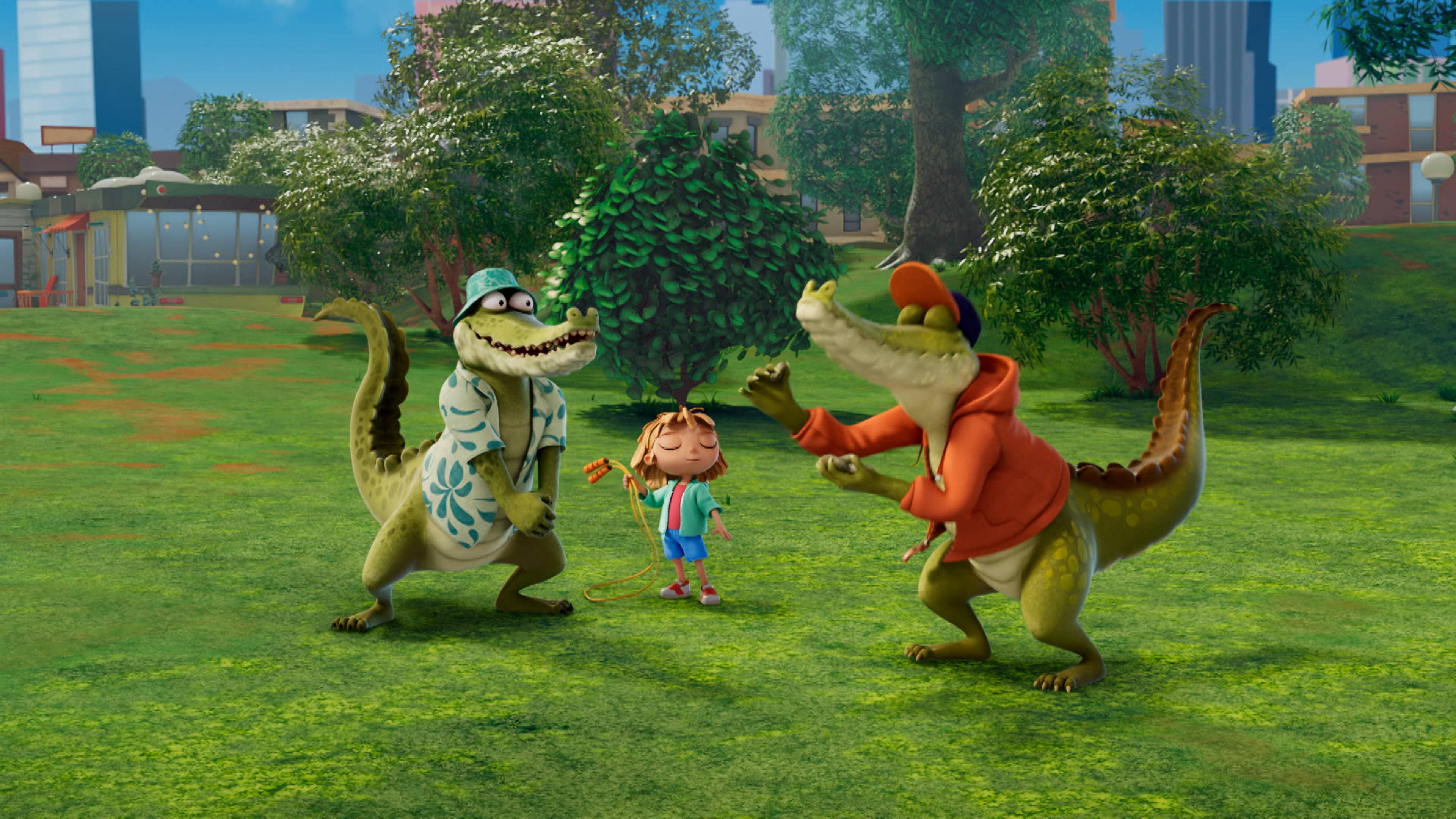 بازي كروك / دريم هاوس