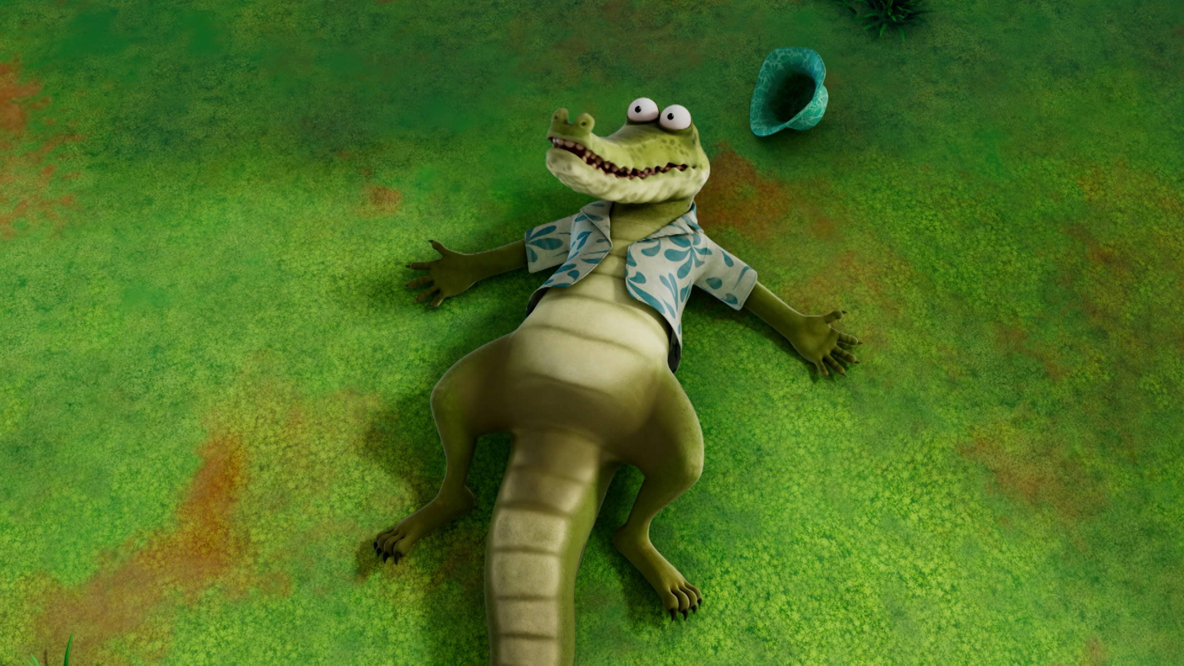 Big Help Croc / Pom Pom