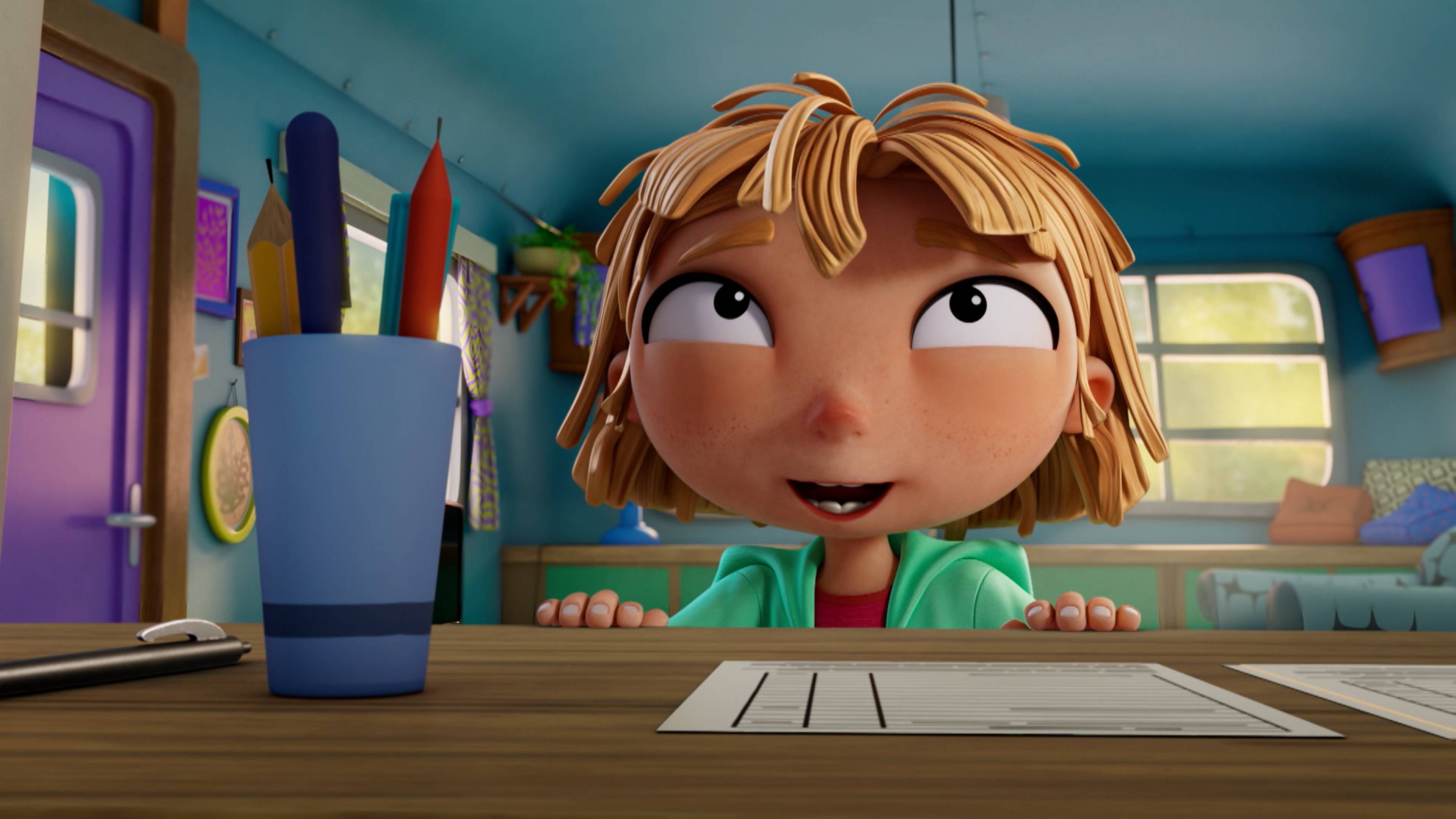 Borrower Daisy / Can Do Croc