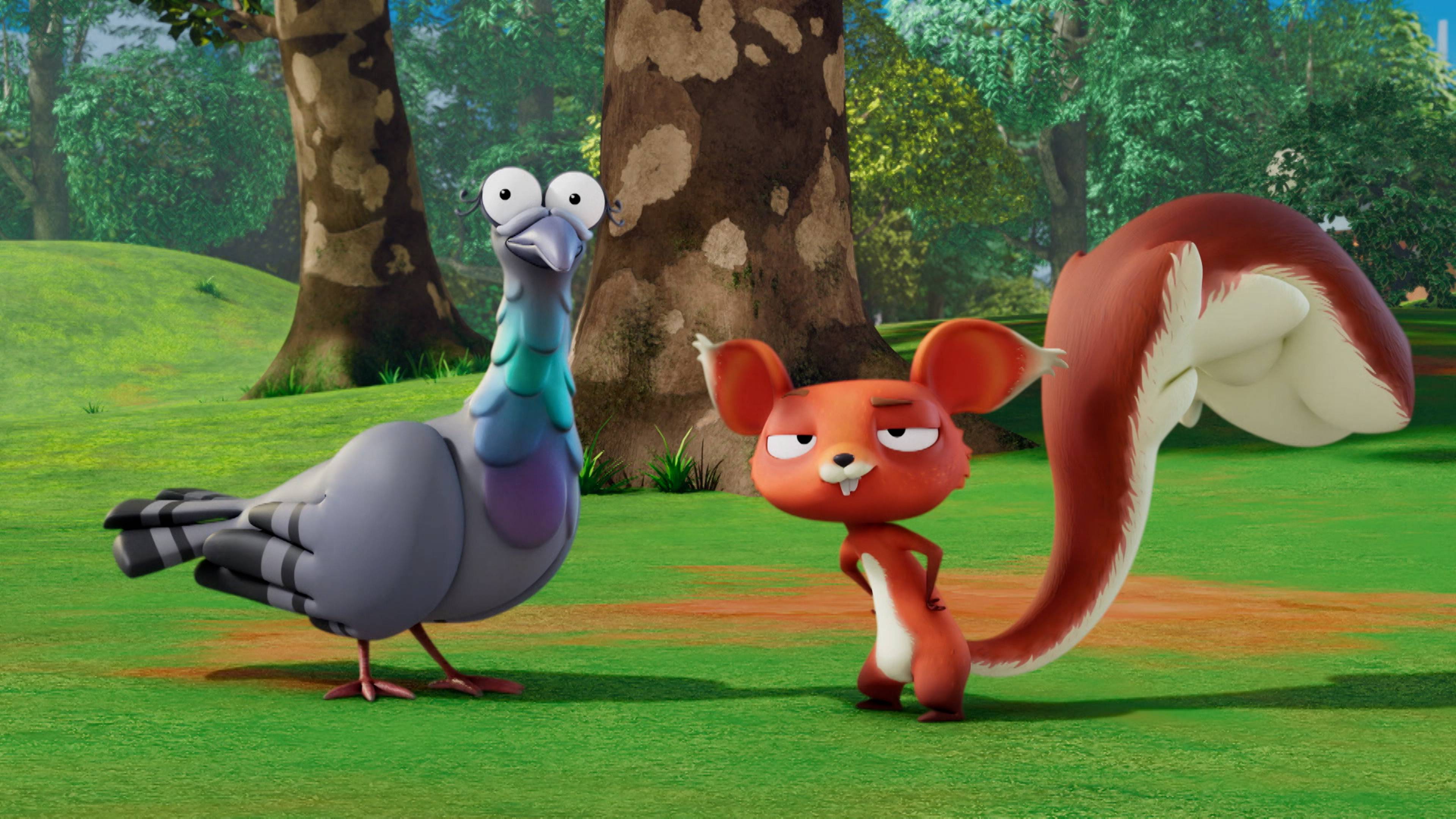 Cluc Croc / One Tree Home