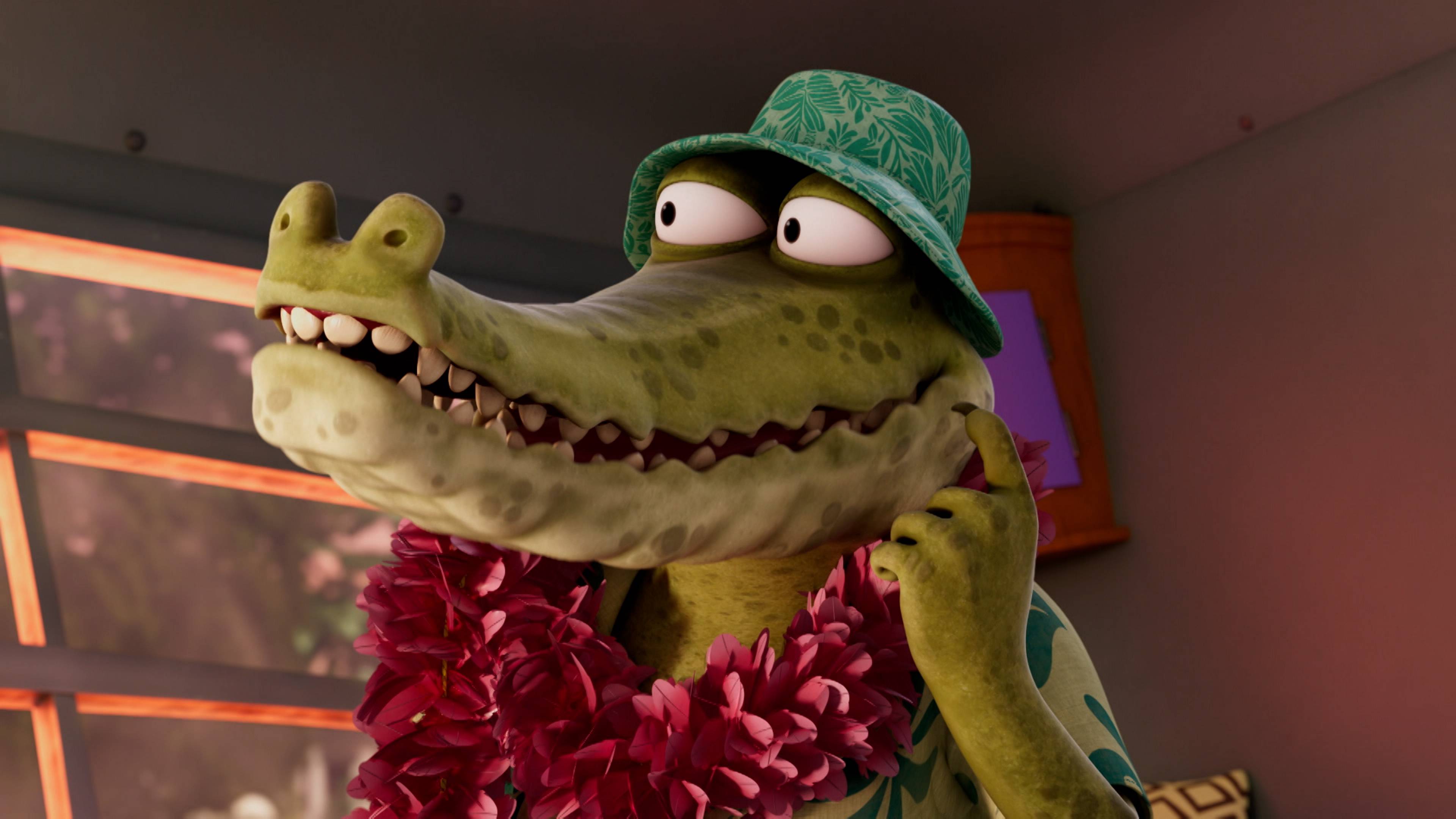 Costume Croc / Plant Sitter Croc