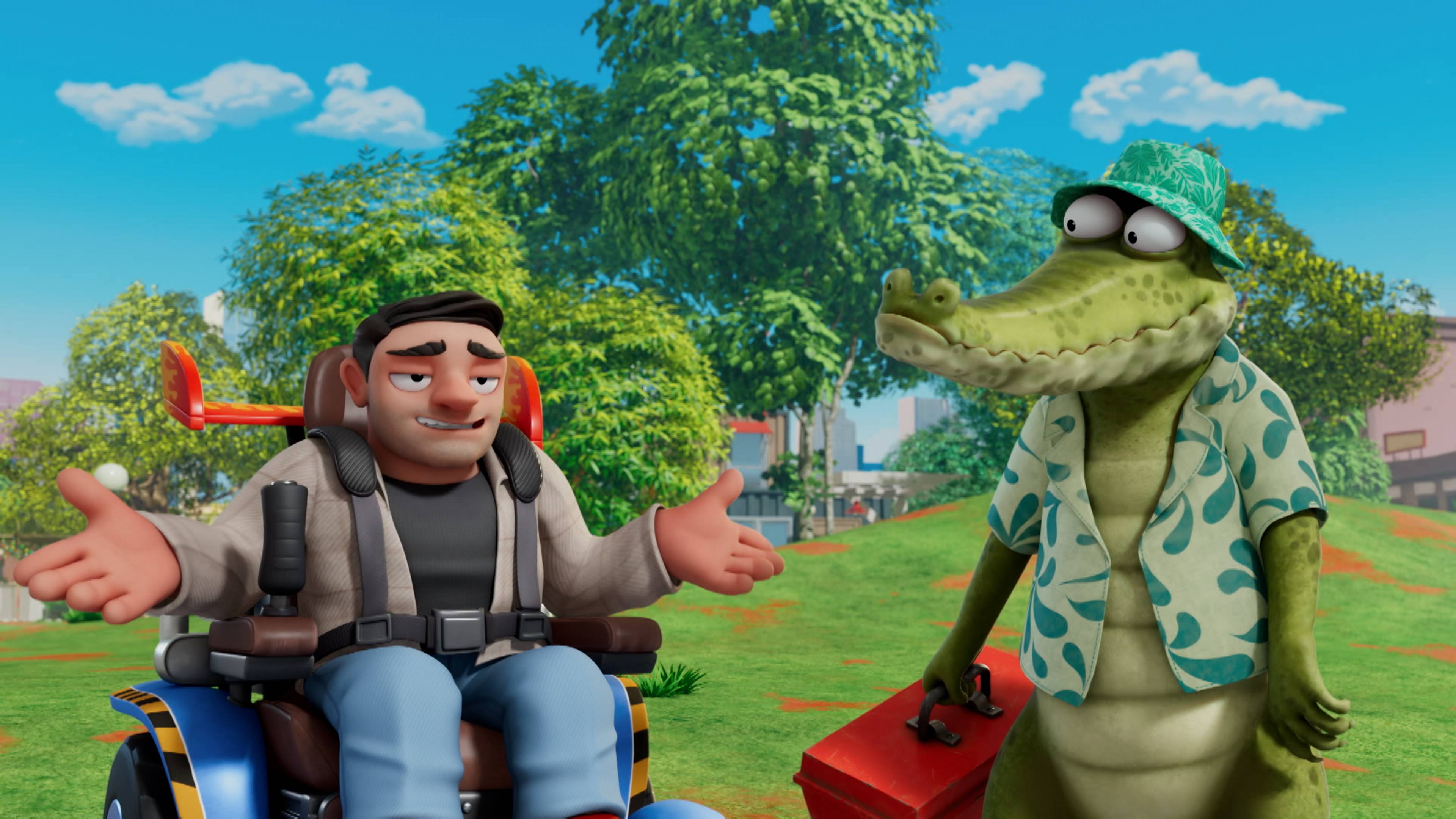 ستك أون يو / بست فريند