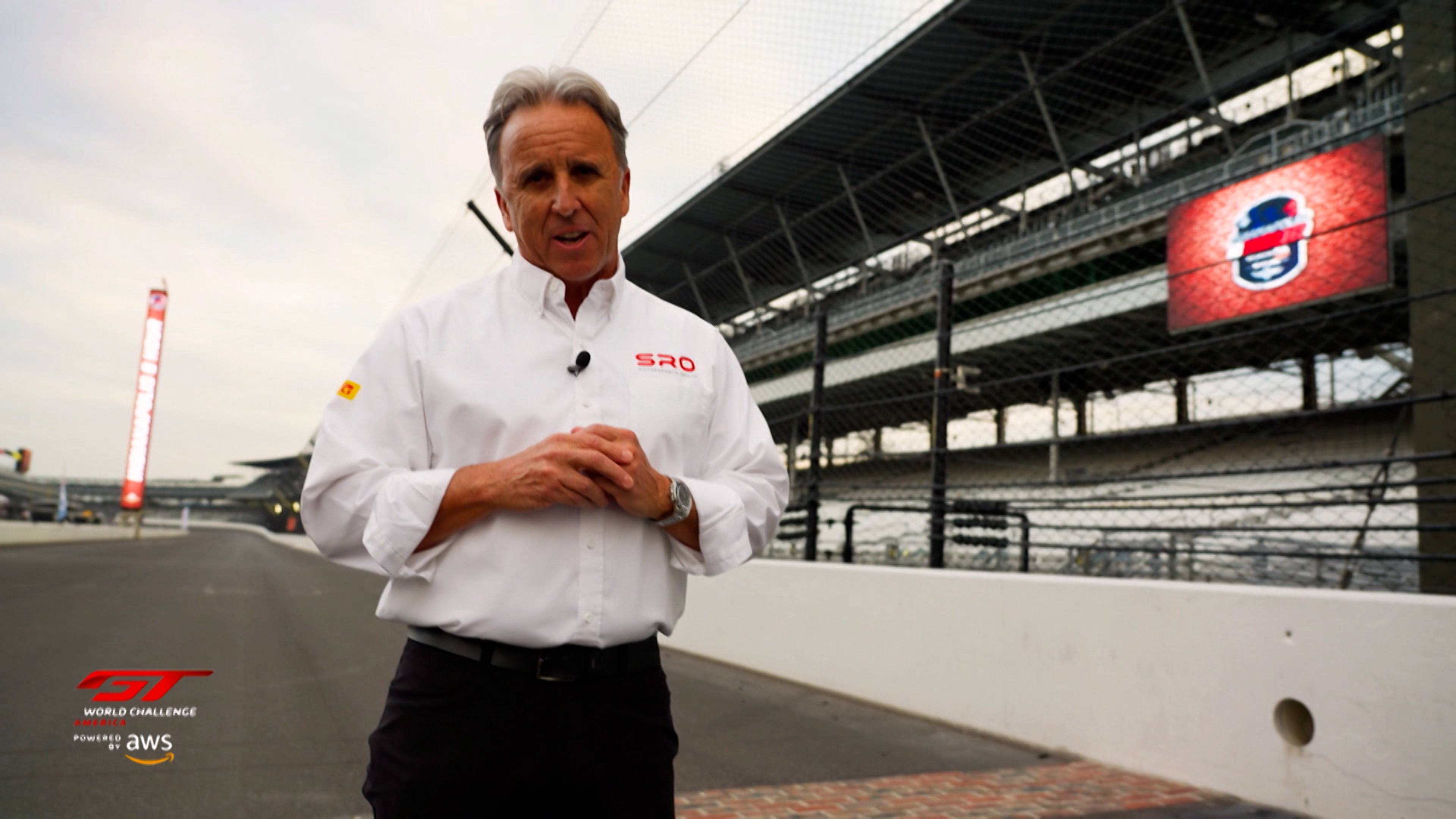 مضمار سباق إنديانابوليس للسيارات