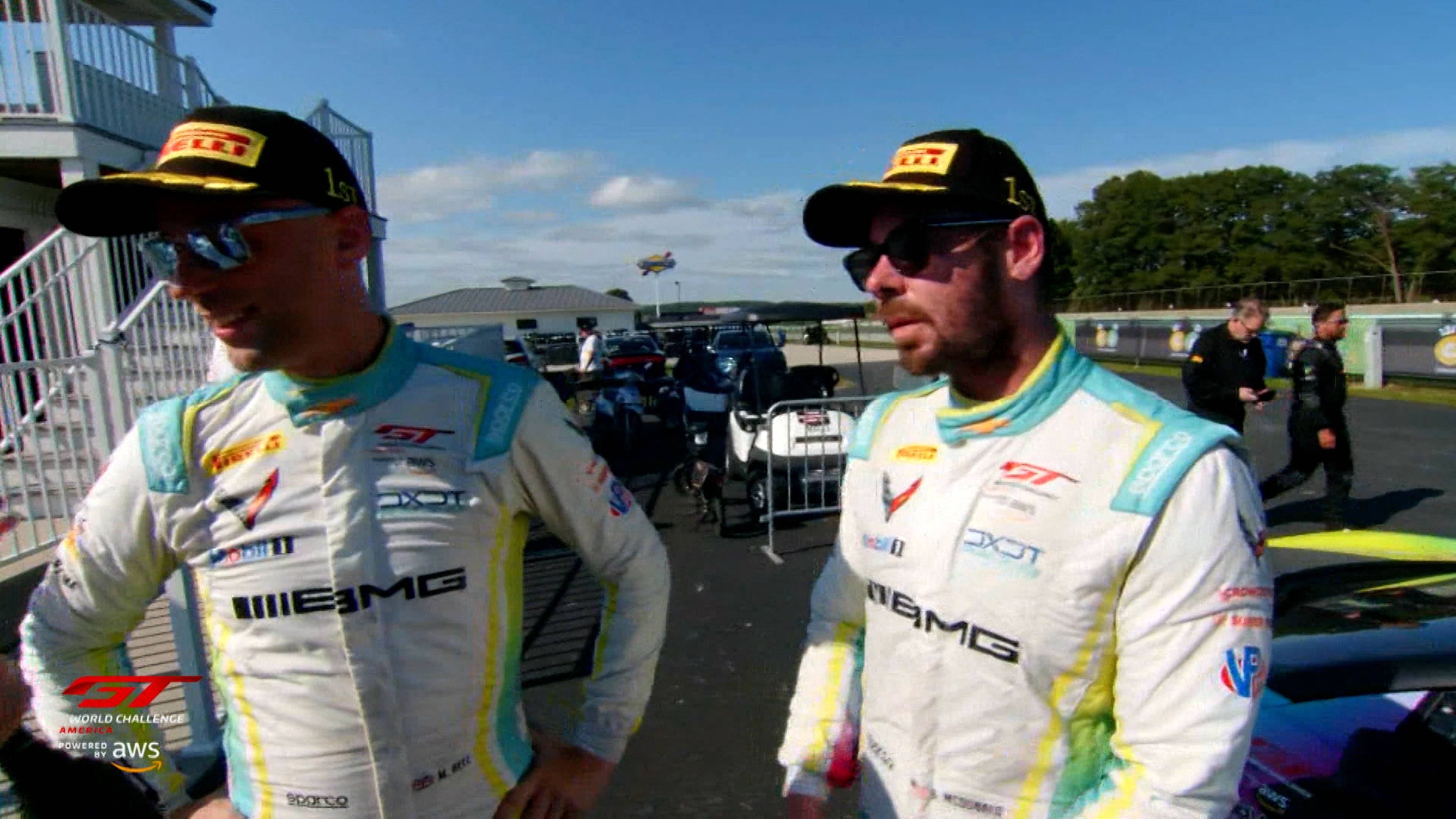 طريق أميركا