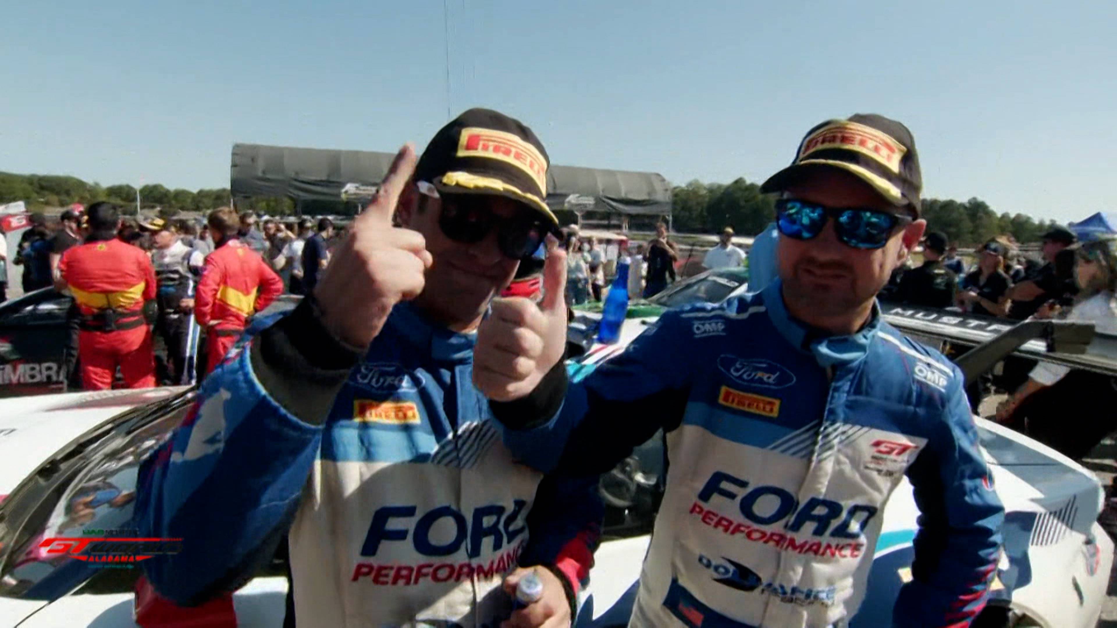 باربر موتورسبورتس بارك